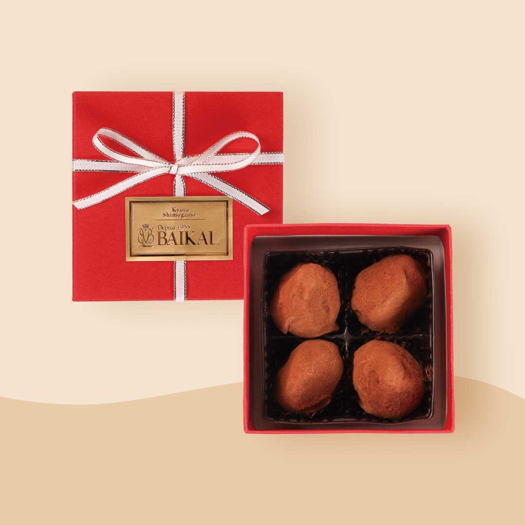 【バレンタイン限定】トリュフビジュー