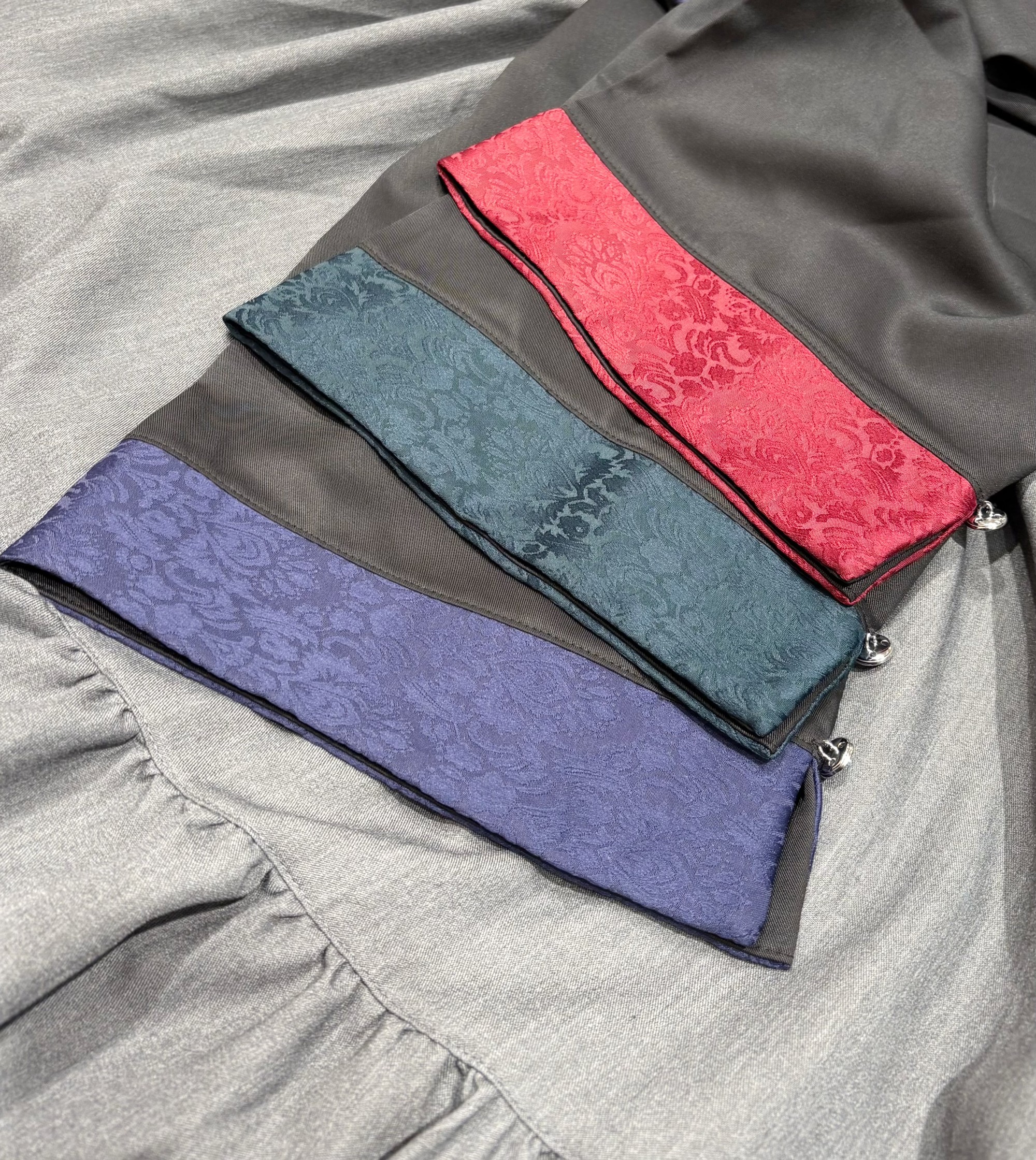 高級感溢れるジャガードセットアップ