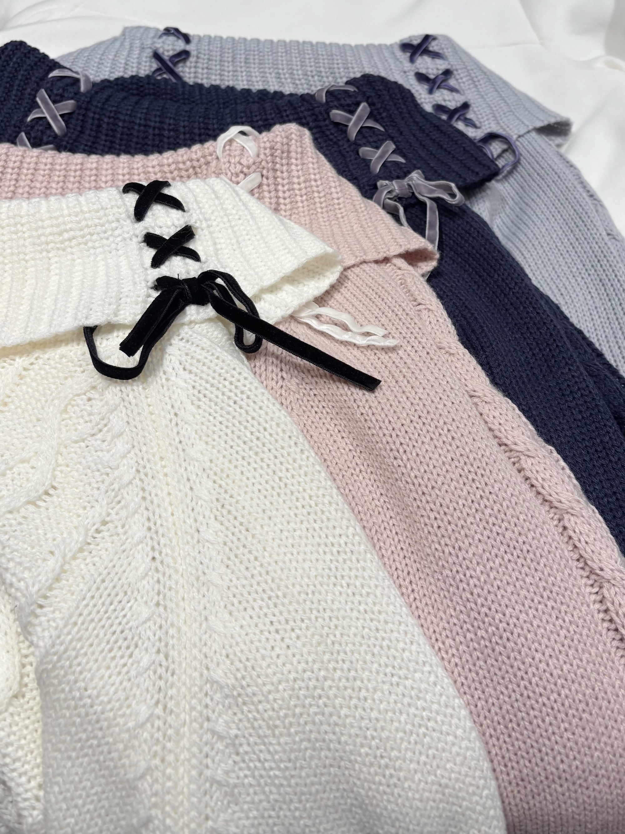 冬の着回しコーデはこの1枚をメインに！大人気ニットチュニックがSPECIAL PRICEに☆