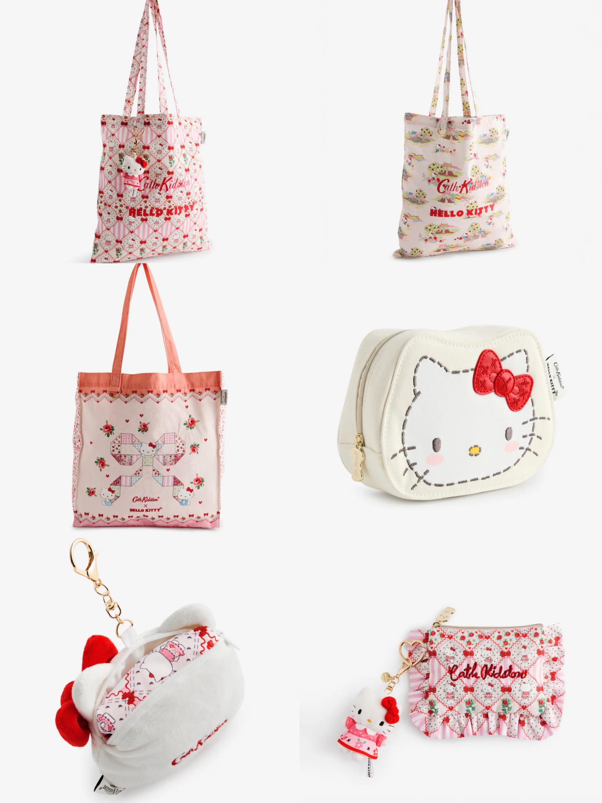 🎀ハローキティコラボ🎀 【雑貨】 ※数量限定ノベルティ配布も!