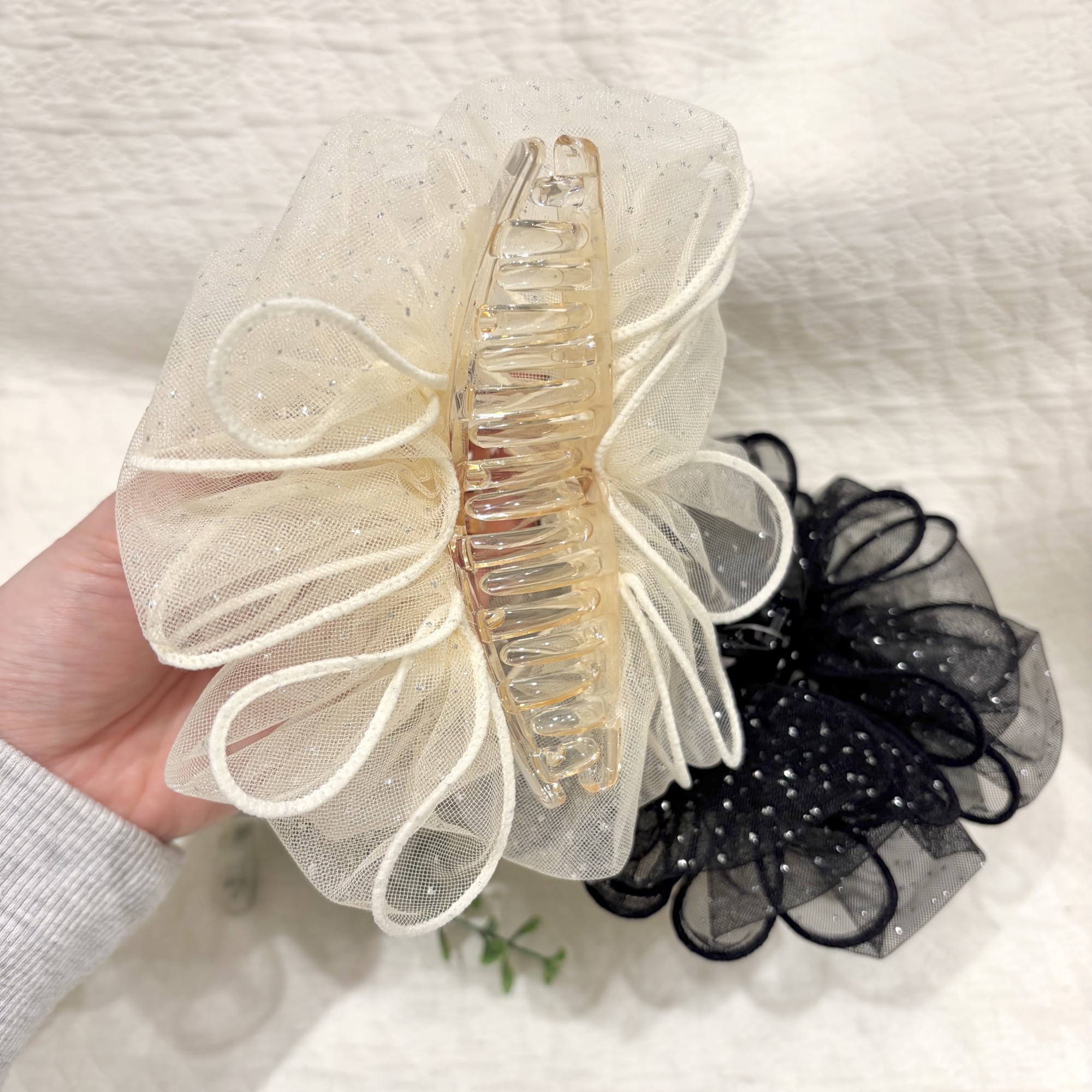 New✨ドットフリルバンス🐩