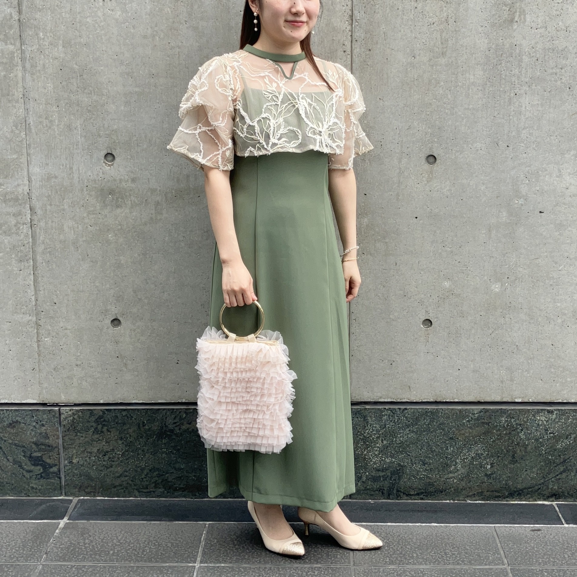 New♥️ブラウスとドレスのセットドレス