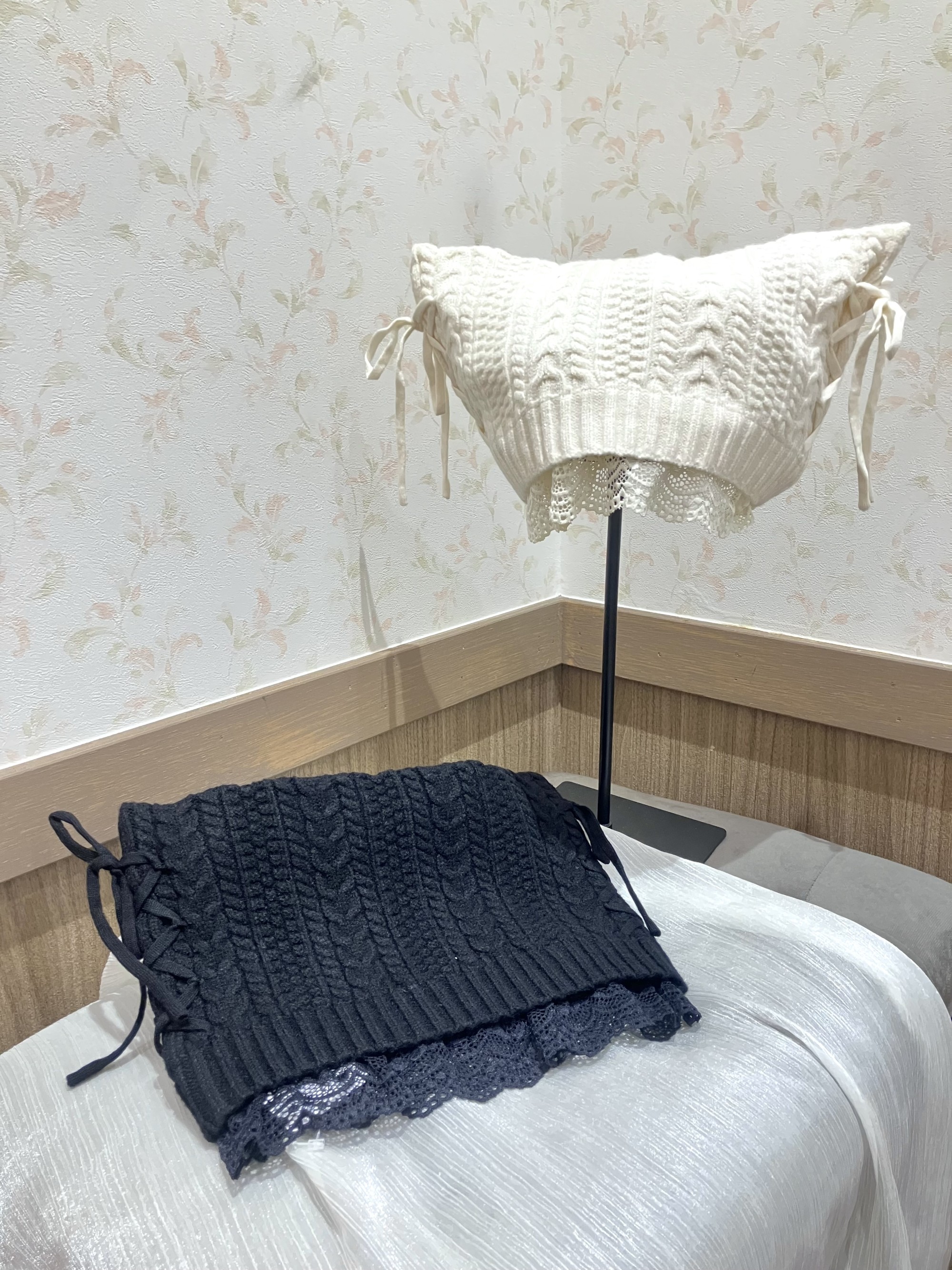 世代問わず使える◎ネコ耳ニットが登場!