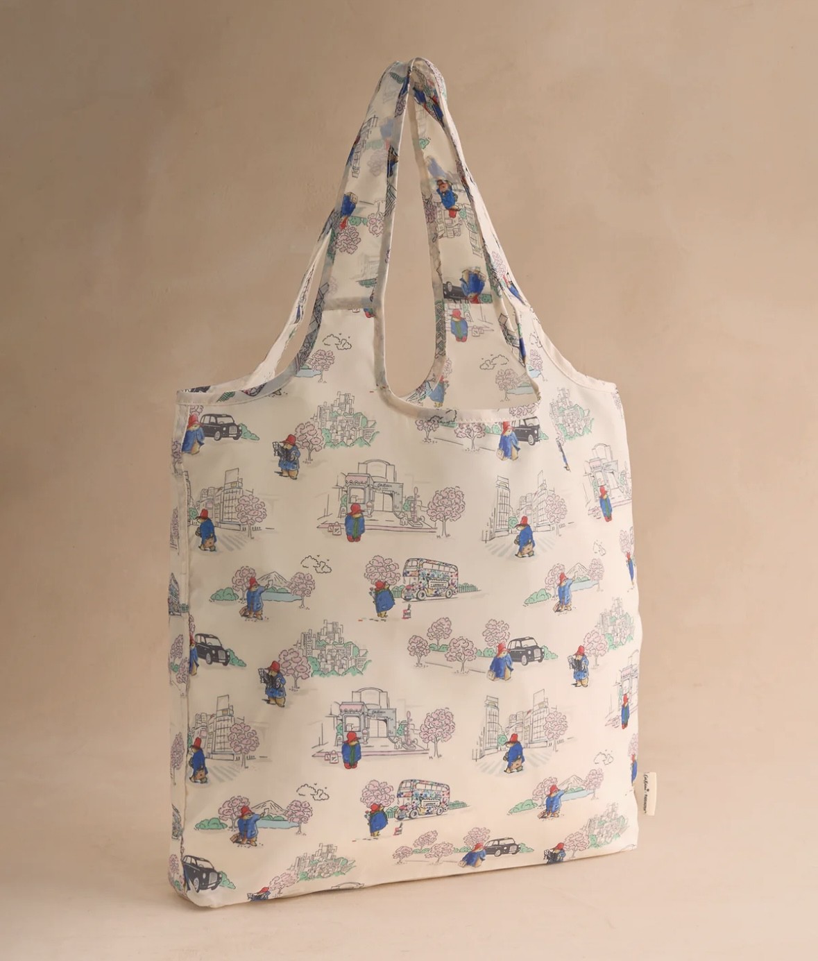 Cath Kidston×Paddingtonコラボ🧸🍊【日本スペシャルアート🎨】