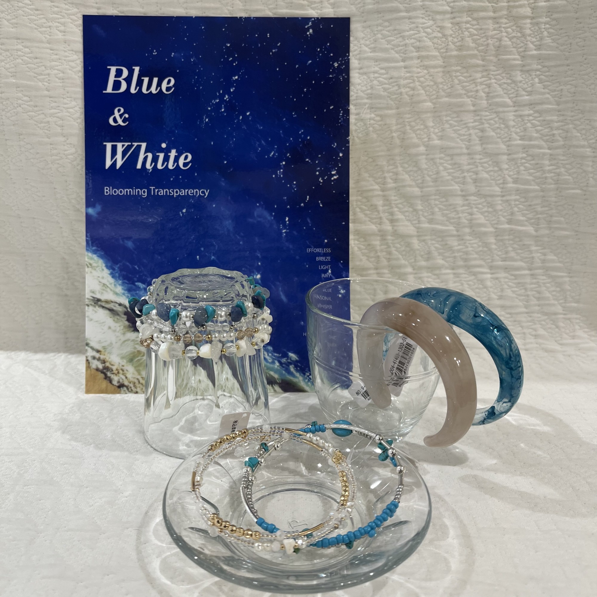 【New!!】𝑩𝒍𝒖𝒆 & 𝑾𝒉𝒊𝒕𝒆シリーズ🐬*.+ﾟ