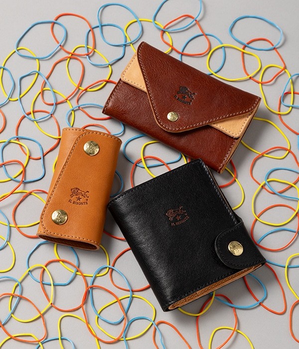 〔9月1日(火)〕VINTAGE COMBINATION COLOR LOGO PRINT LEATHER 発売のお知らせ