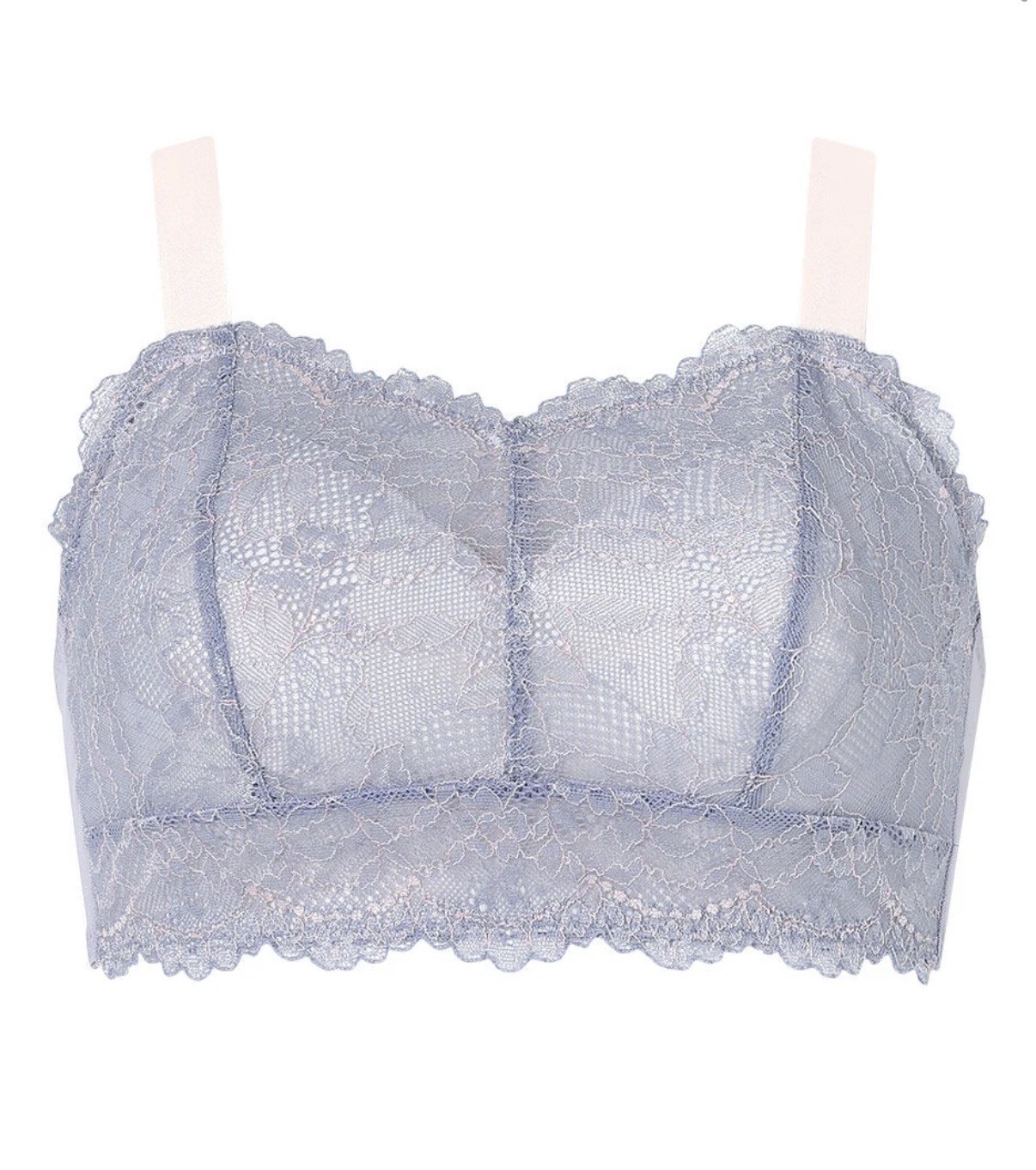 Night Up Bra Lacy新色入荷♡