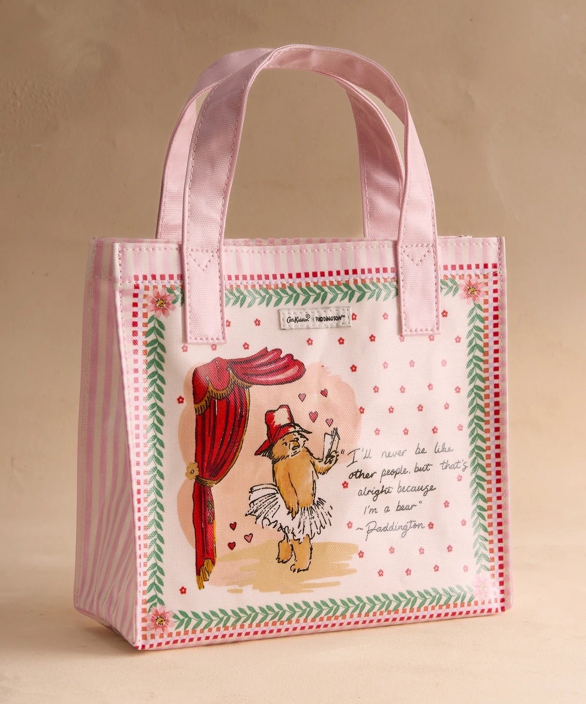 Cath Kidston×Paddingtonコラボ🧸🍊