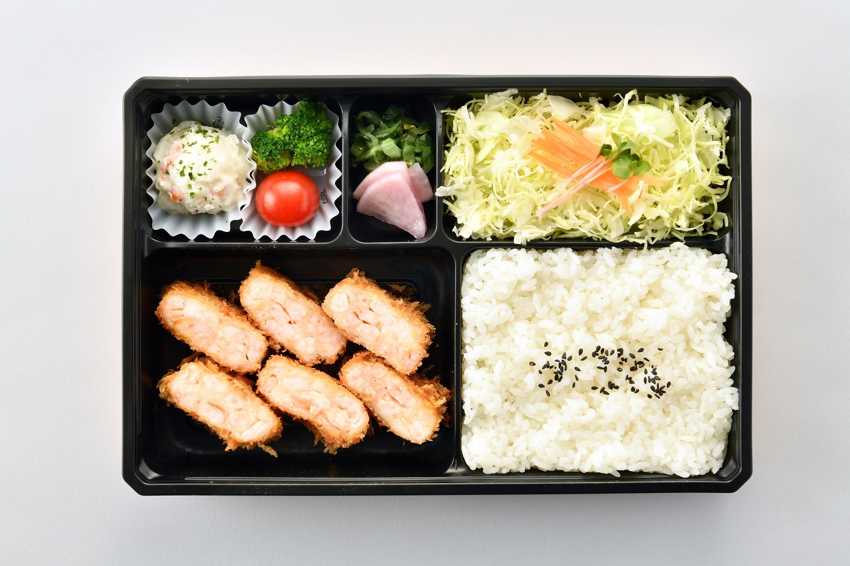 とんかつＫＹＫのお弁当はいかがですか？