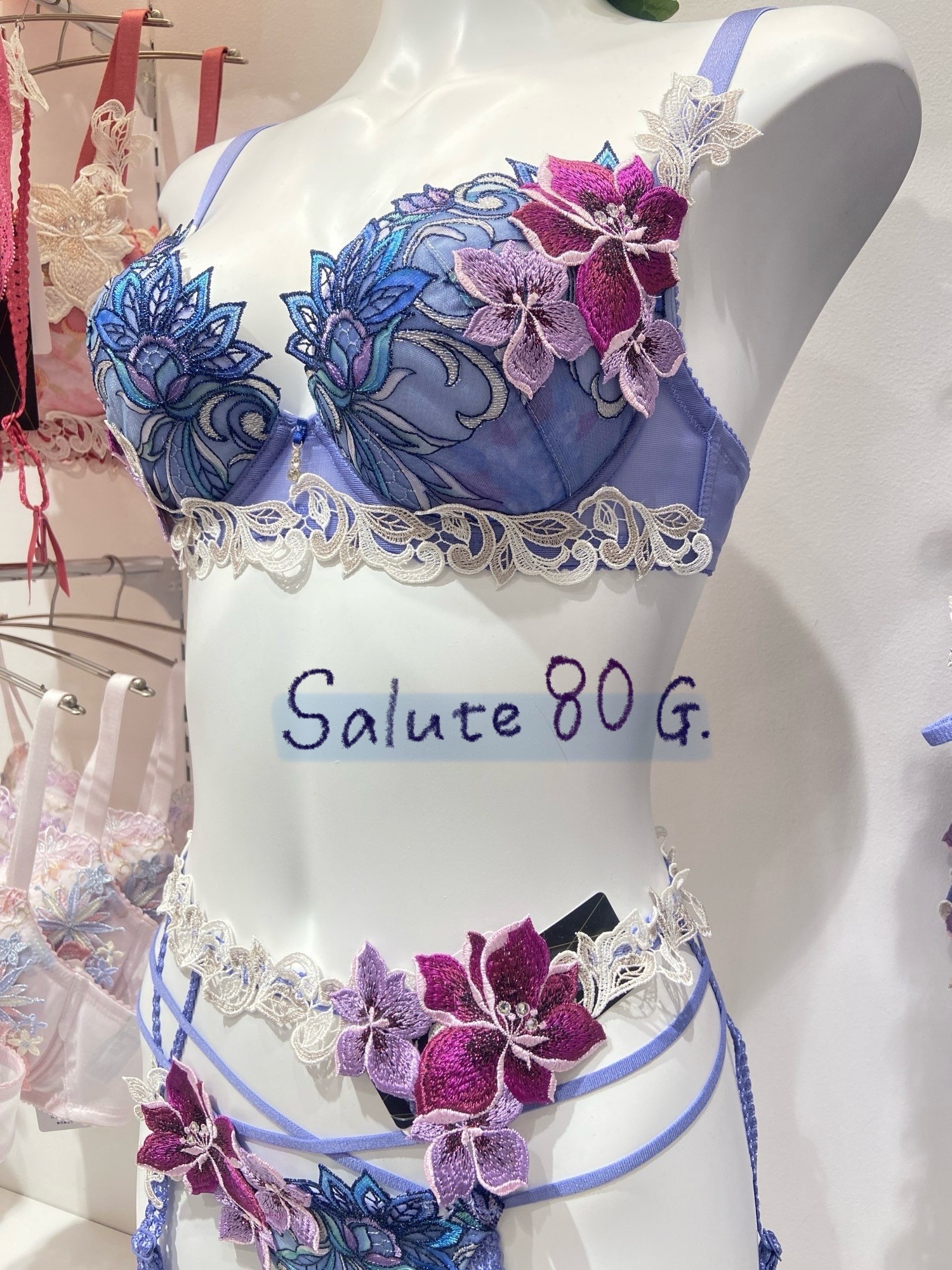 【サルート】ジャスミンの花💜