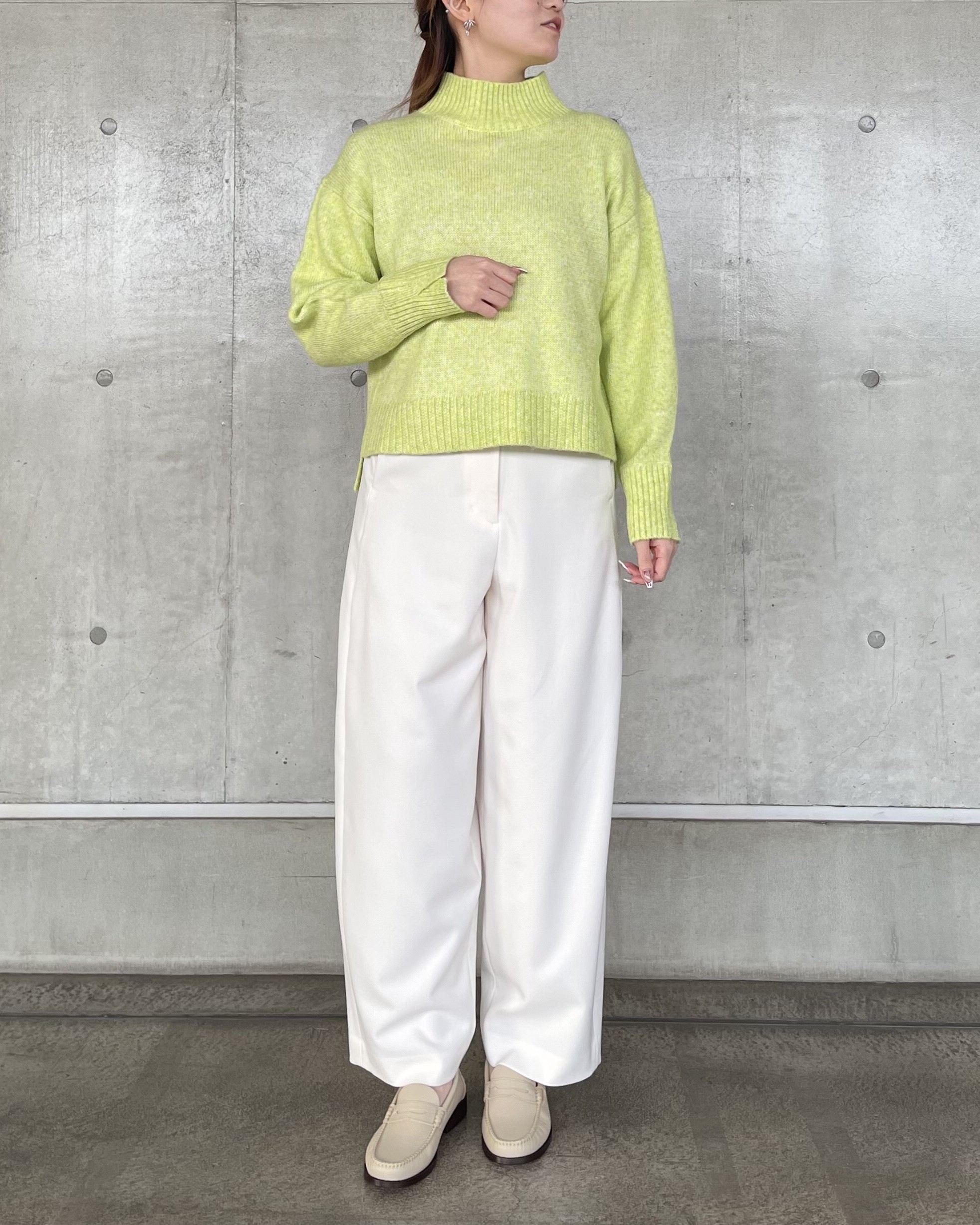 新作おすすめコーデ