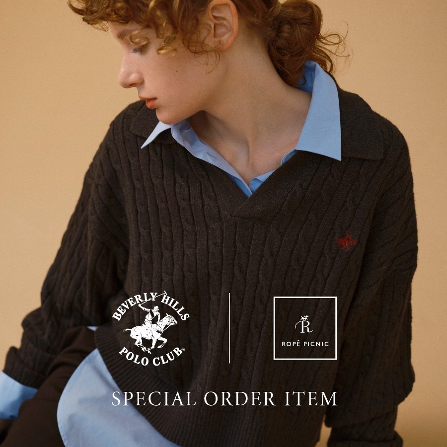 BEVERLY HILLS POLO CLUB | スペシャルオーダーアイテム