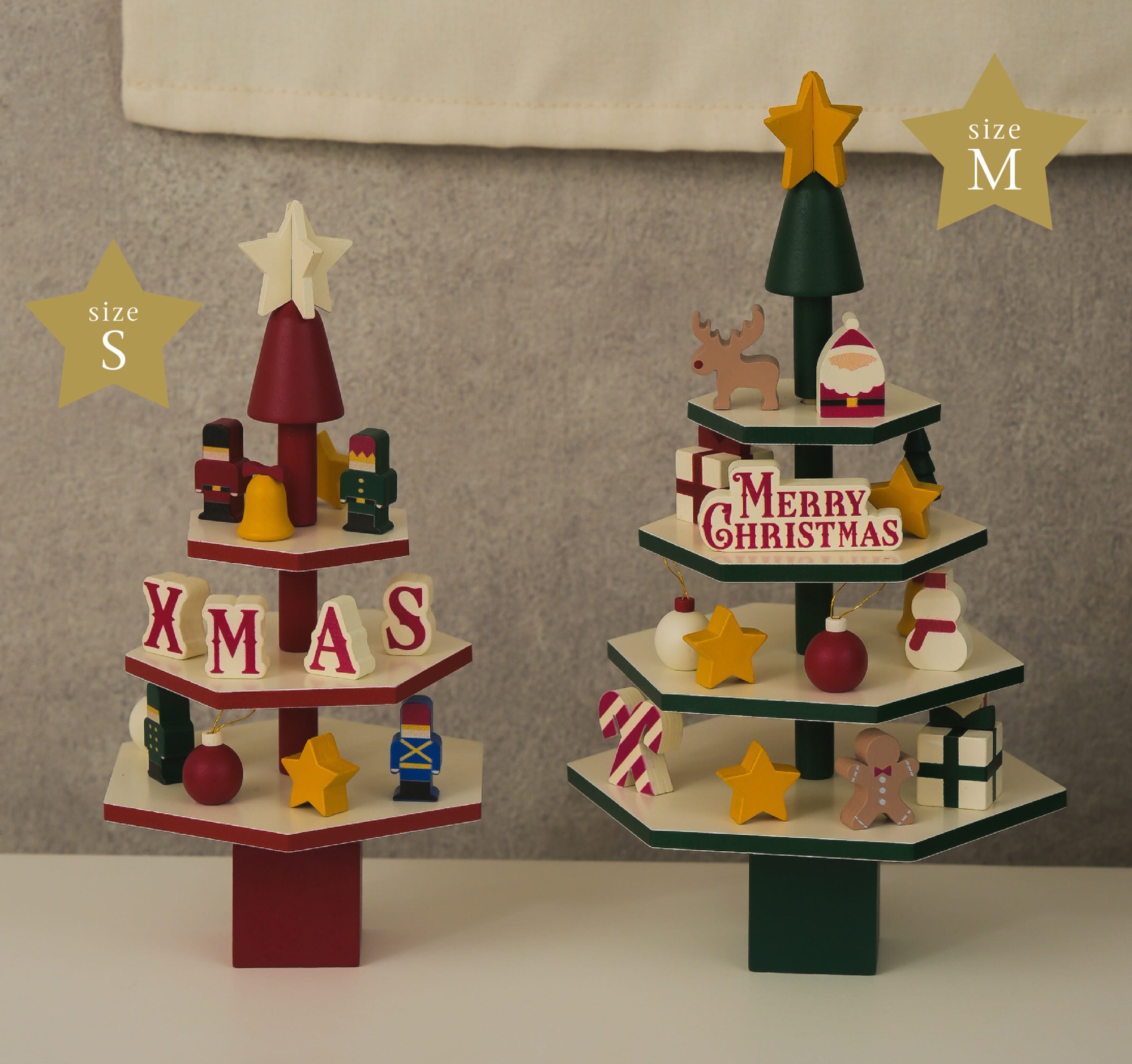 Happy Christmas 2025入荷しました♡