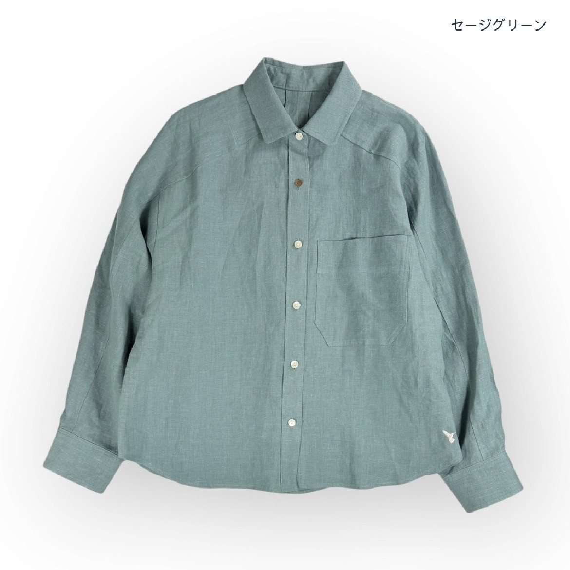 シンプルなのに、どこか特別。上質リネン。