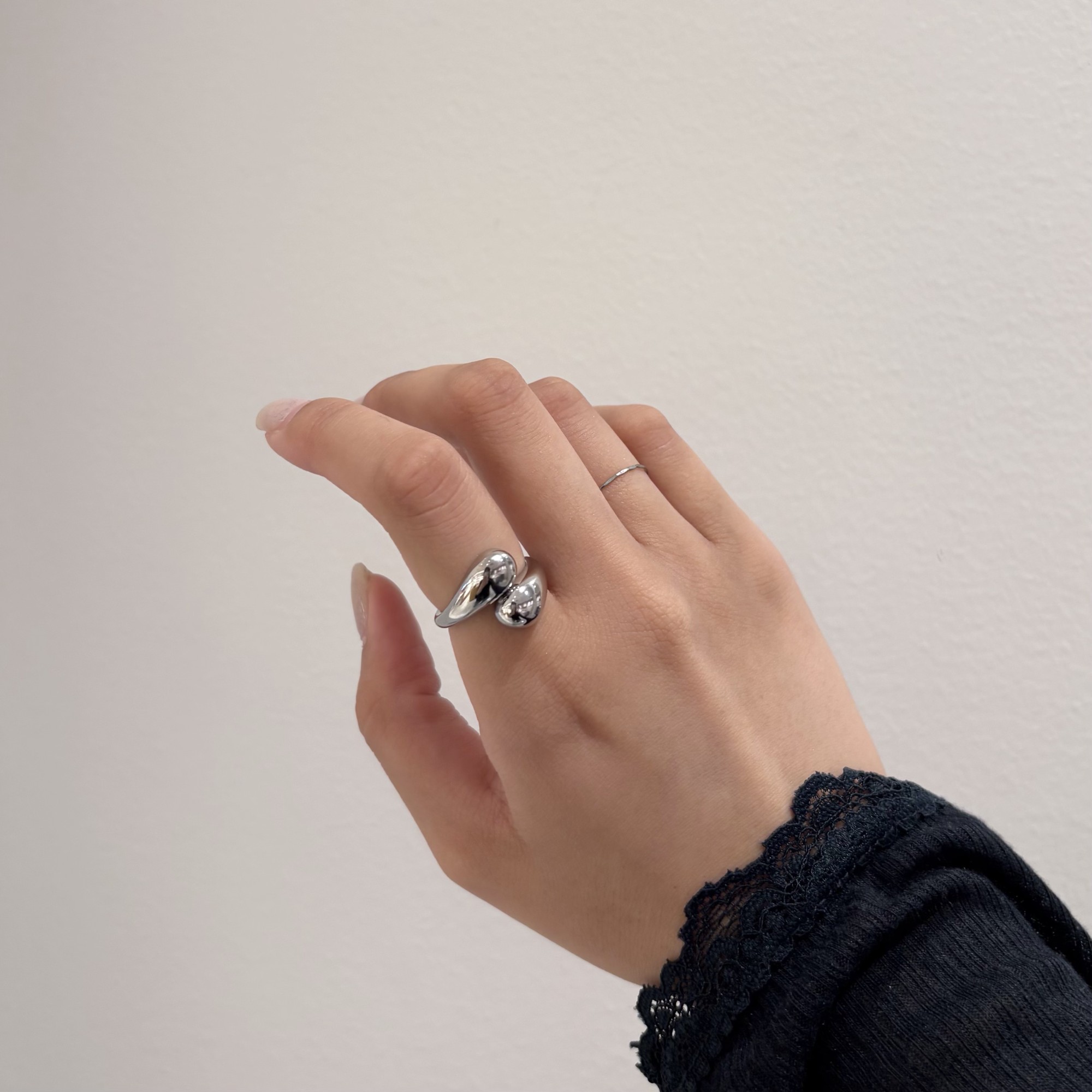 【スタッフおすすめ🌟ステンレスリング💍】