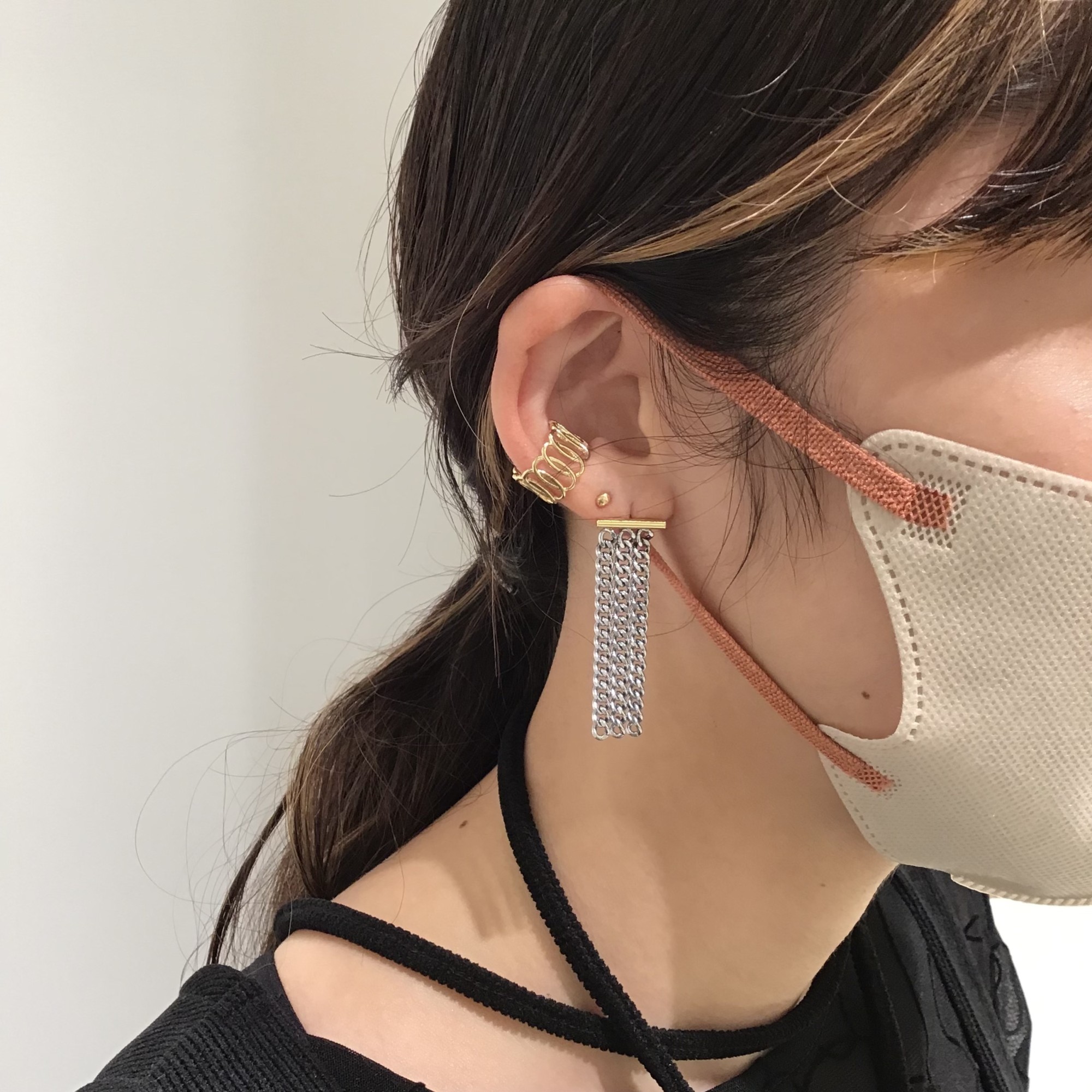 【🤍スタッフオススメ🤍存在感あるピアスのご紹介🪄】　