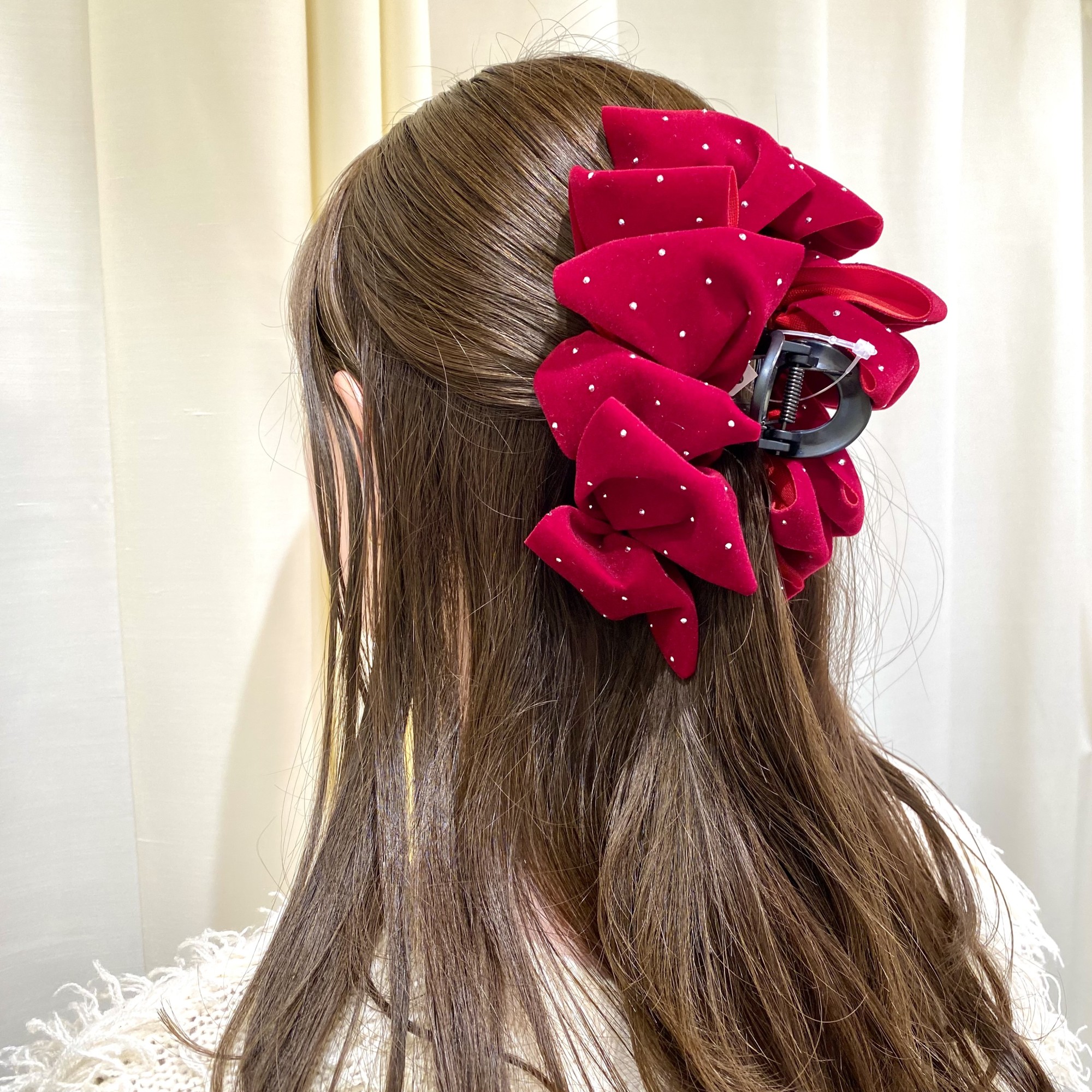 『オススメアイテム』ベロアバンス🌹