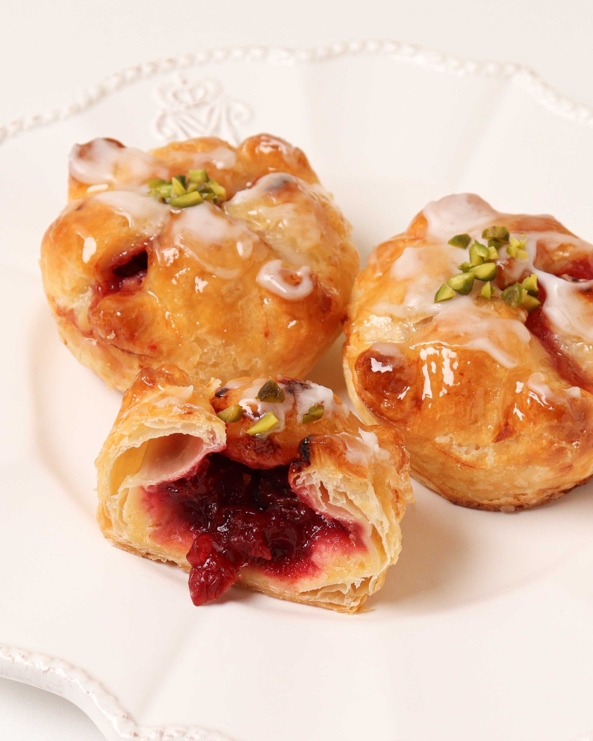 【期間限定】春咲くチェリーパイ