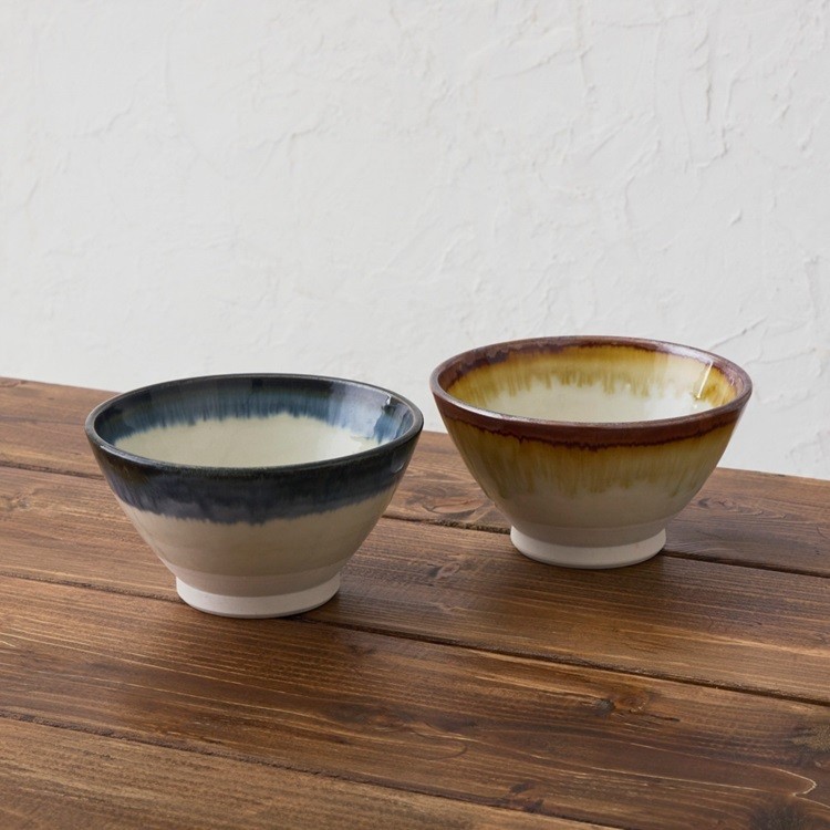 メイン皿から丼ものまで。 食卓を優しく彩る美濃焼の器