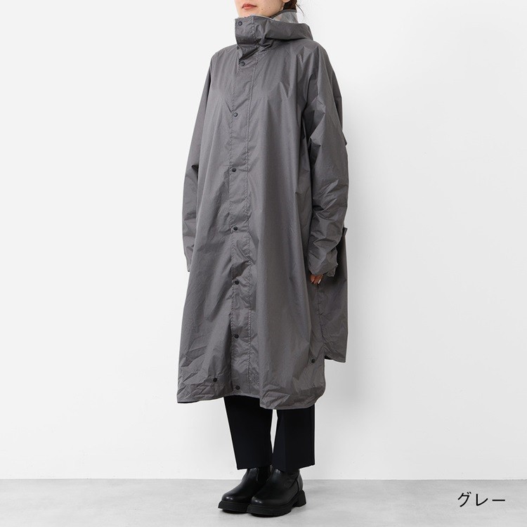 雨の日の自転車も安心、快適に。自転車対応レインコートが新登場！