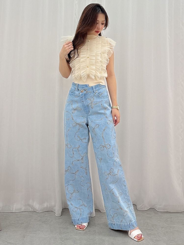 SNSで人気のトップスが再入荷してます！