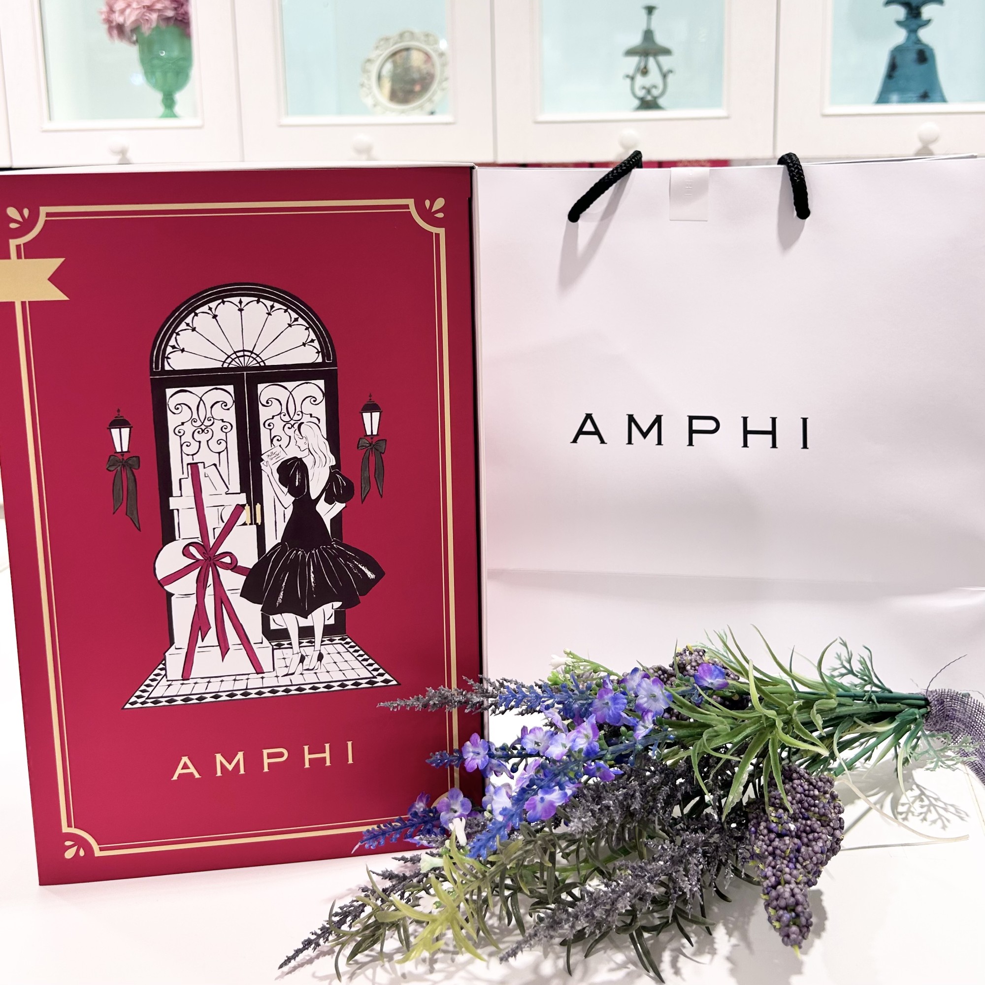 ノベルティキャンペーン第一弾…♡