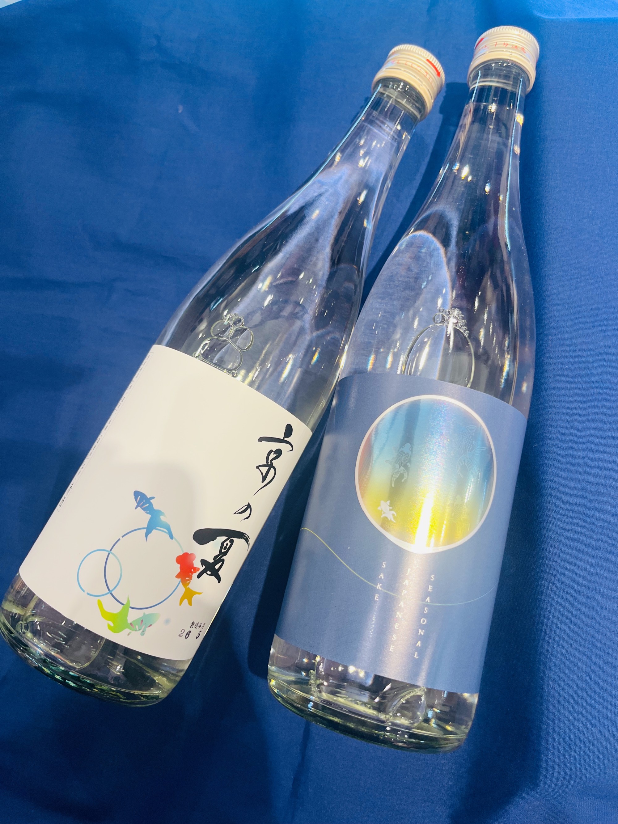 招徳酒造 試飲会 開始