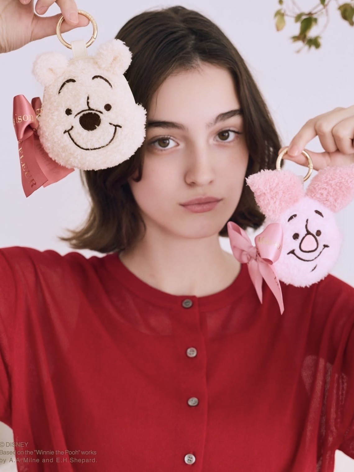 【coming soon…】100周年を記念して、「くまのプーさん」の特別なコレクションが登場🧸🍯