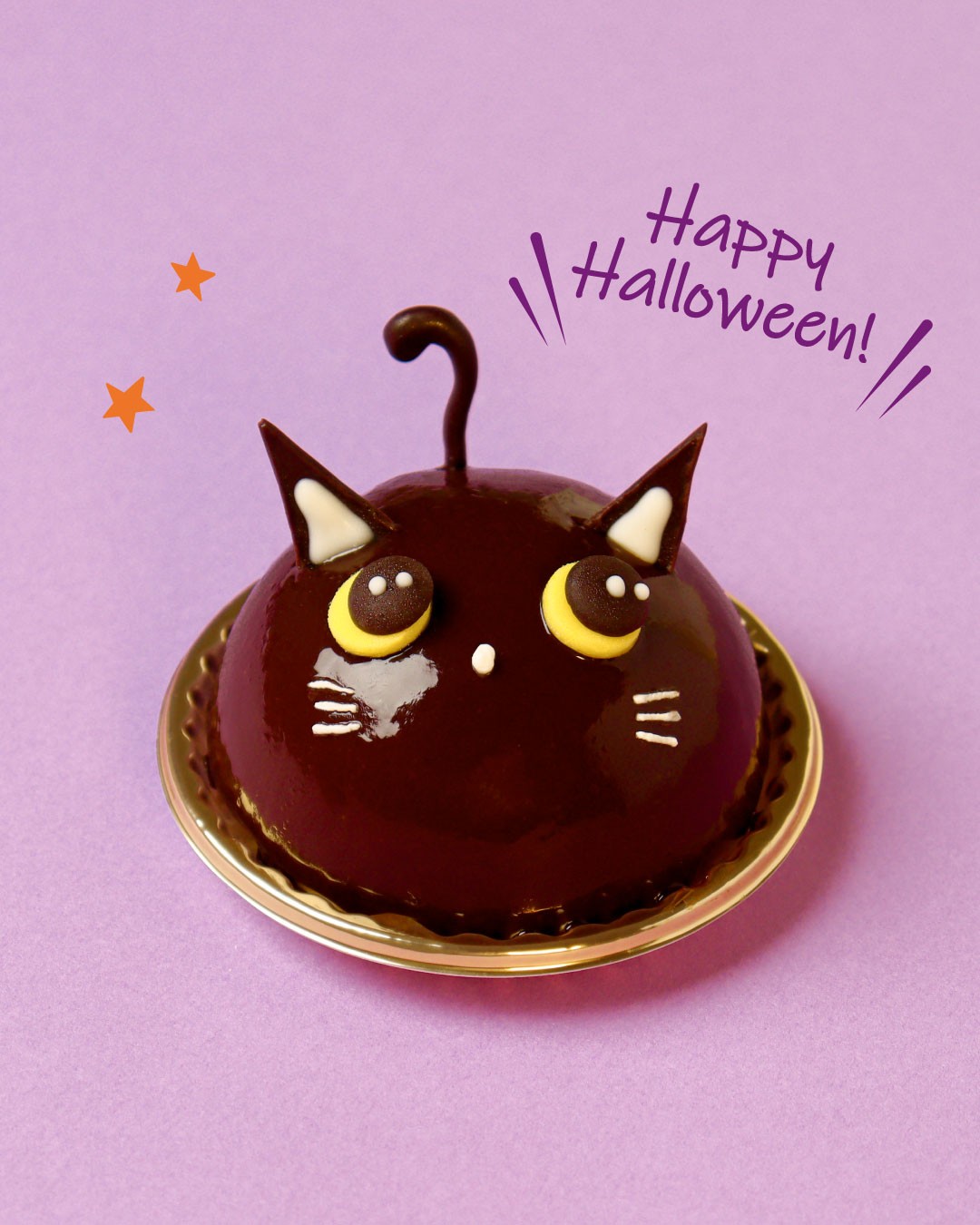 【期間限定】ハロウィンケーキ🎃