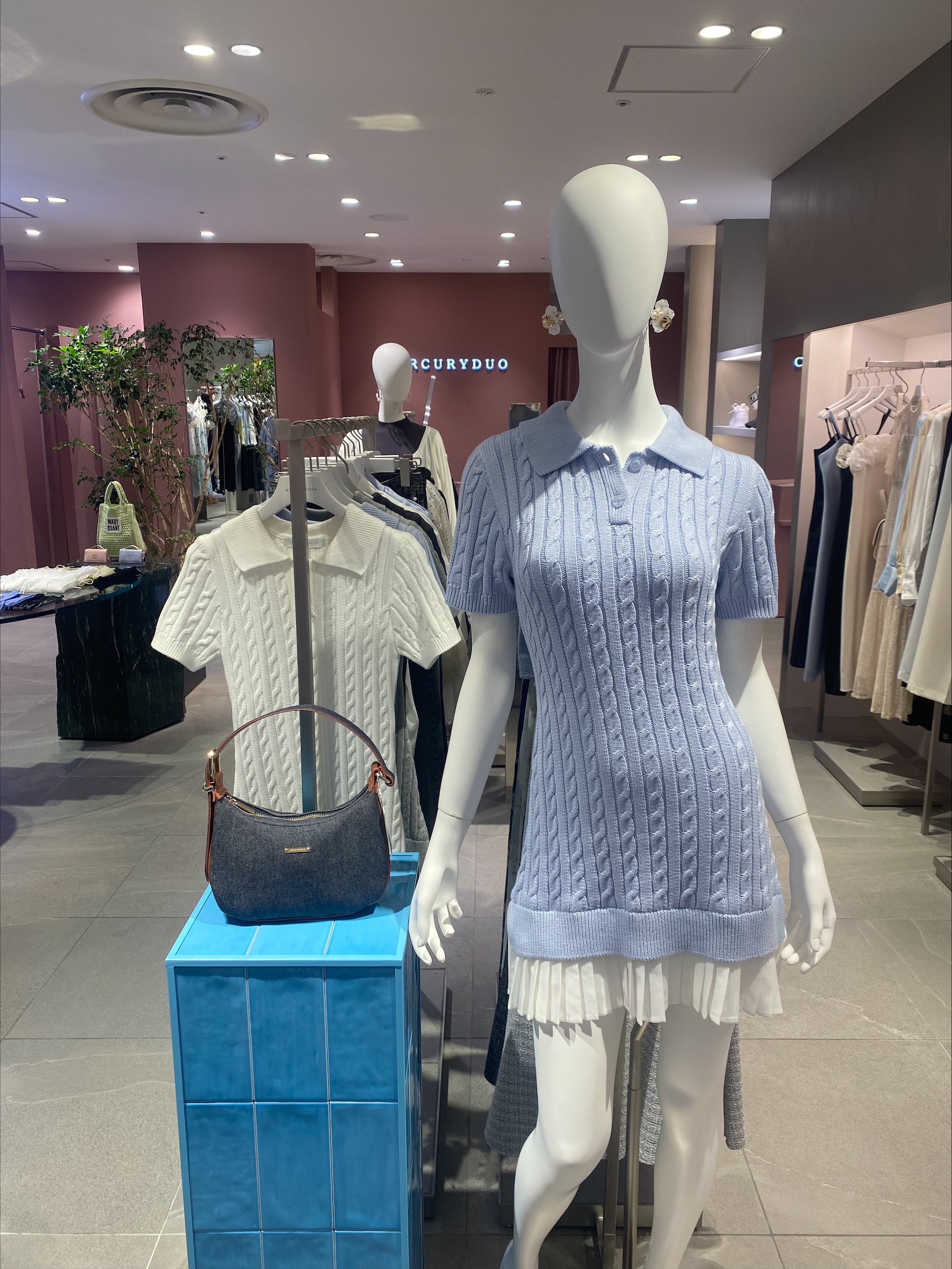 展示会人気No.1ワンピース