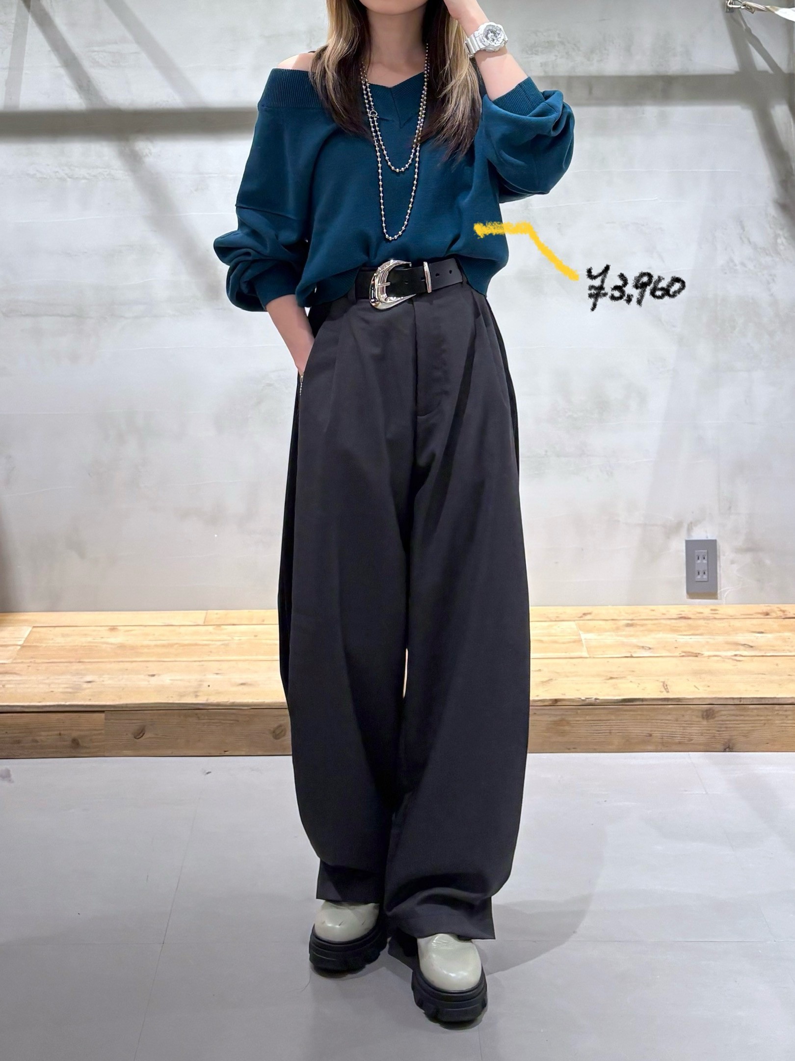 【Saleｽﾀｰﾄ❗️】2点以上でセールアイテムさらに10%off