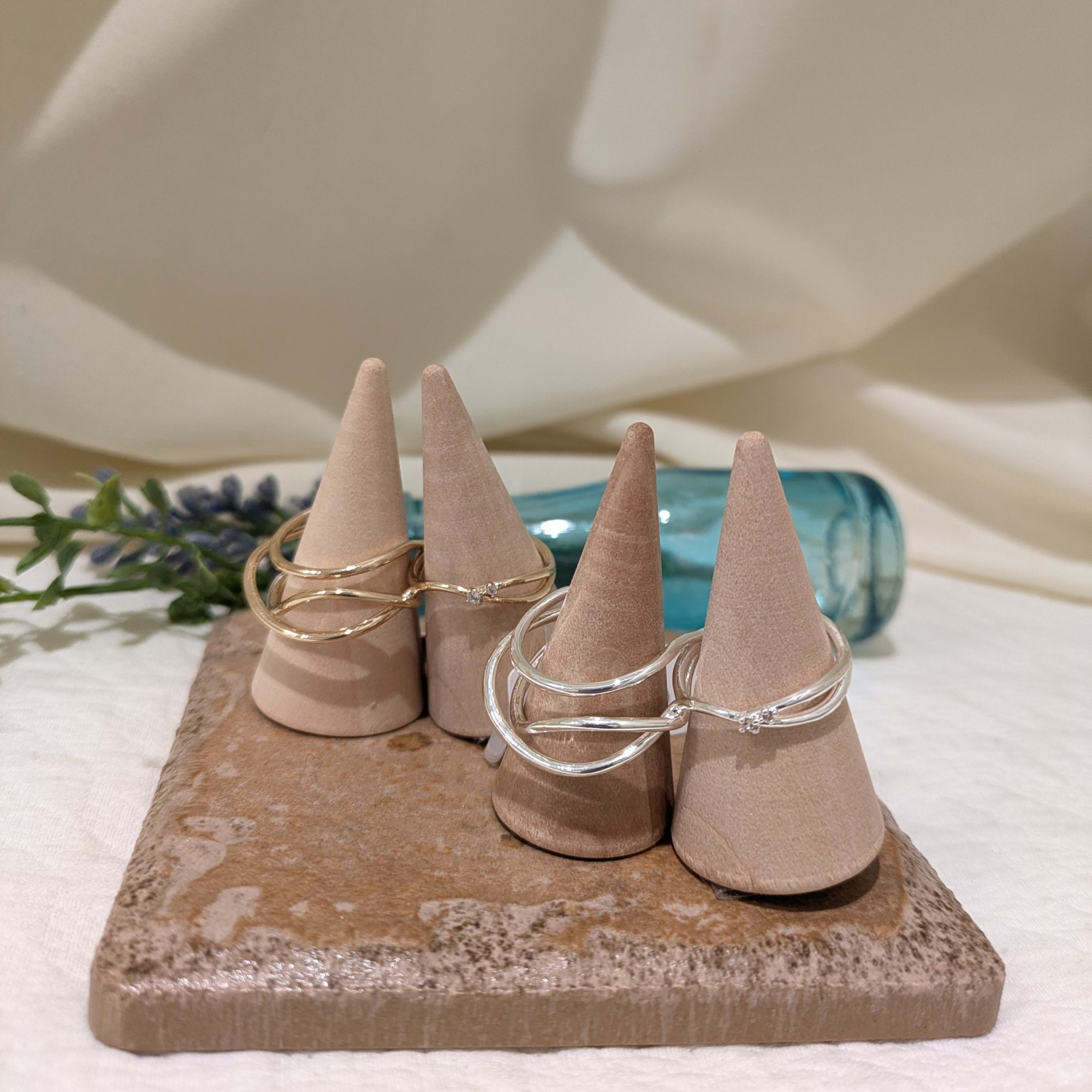 オススメ☆ダブルリング