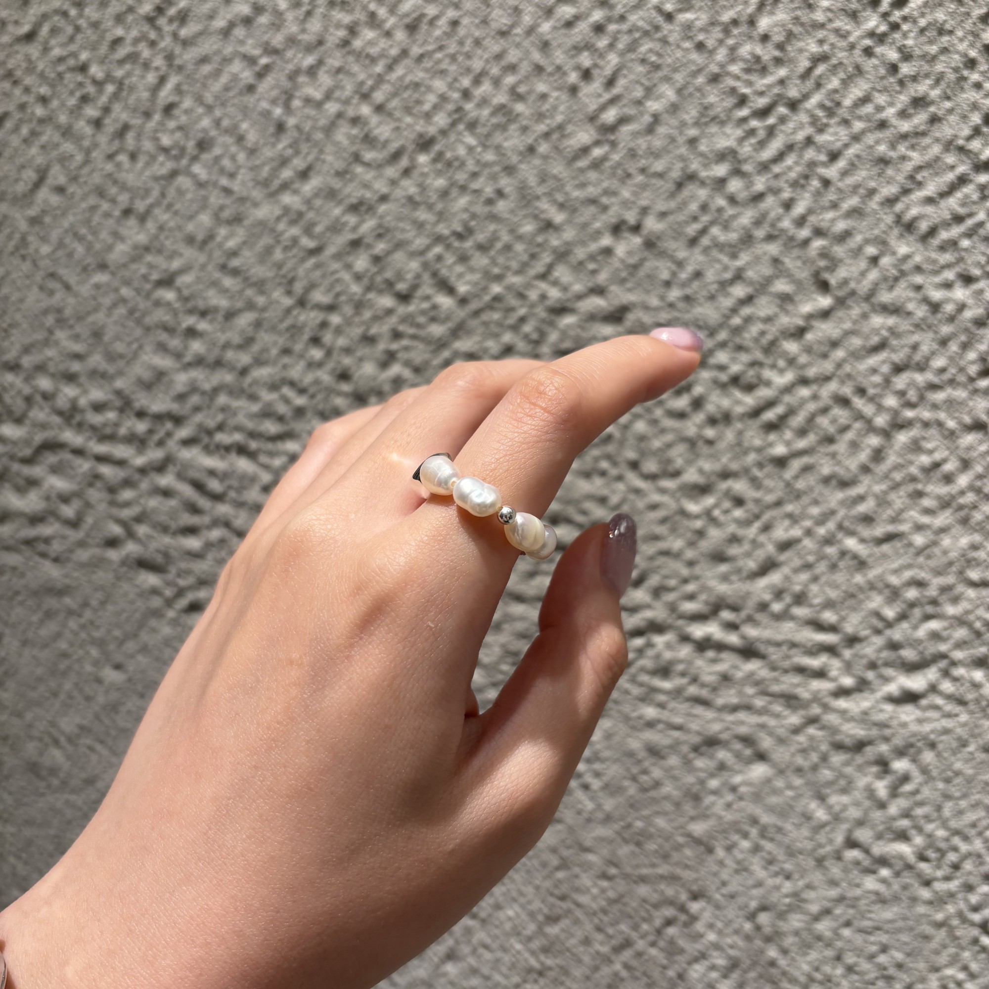 【🤍夏にピッタリなアクセサリー💍🪽】