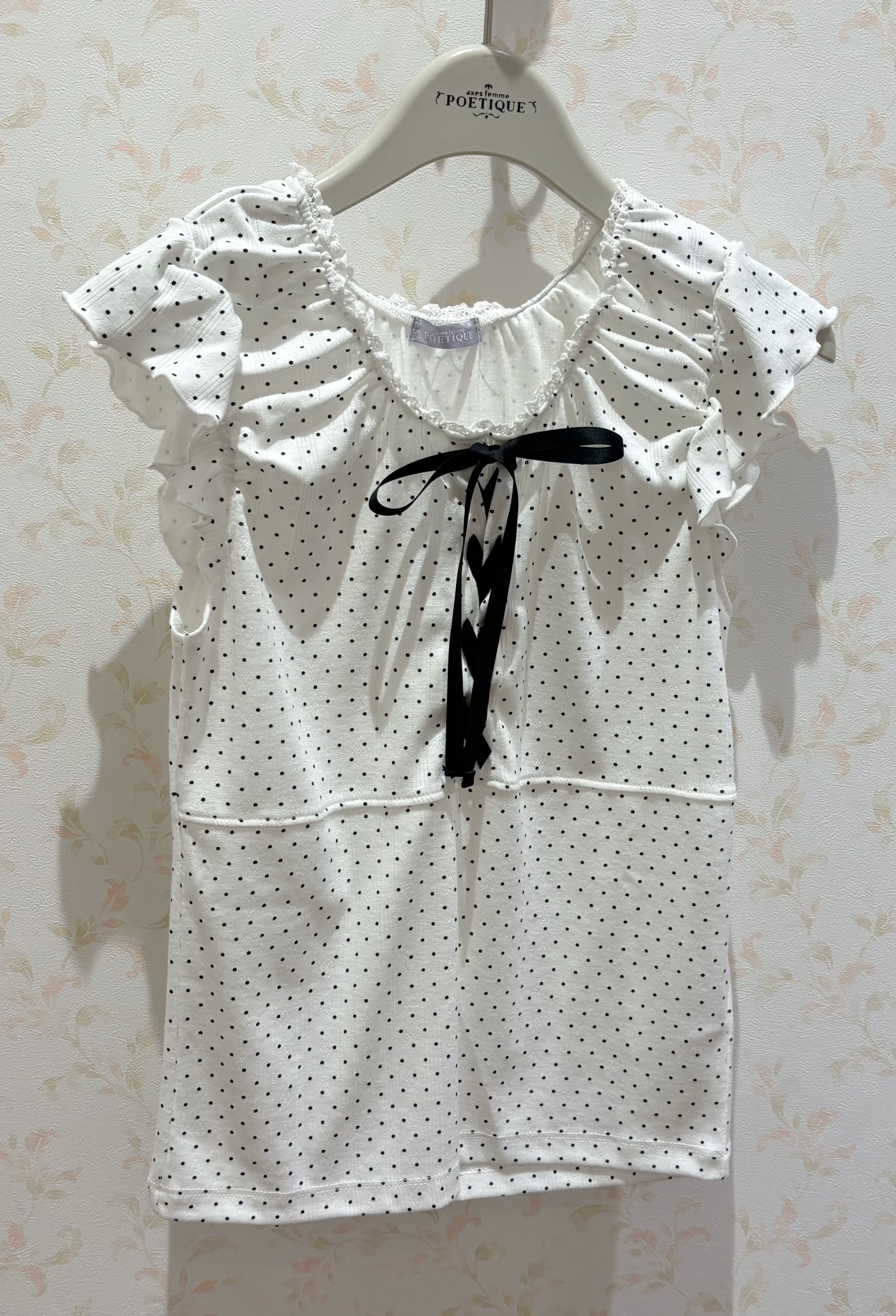 着まわし自由自在なタンクトップ