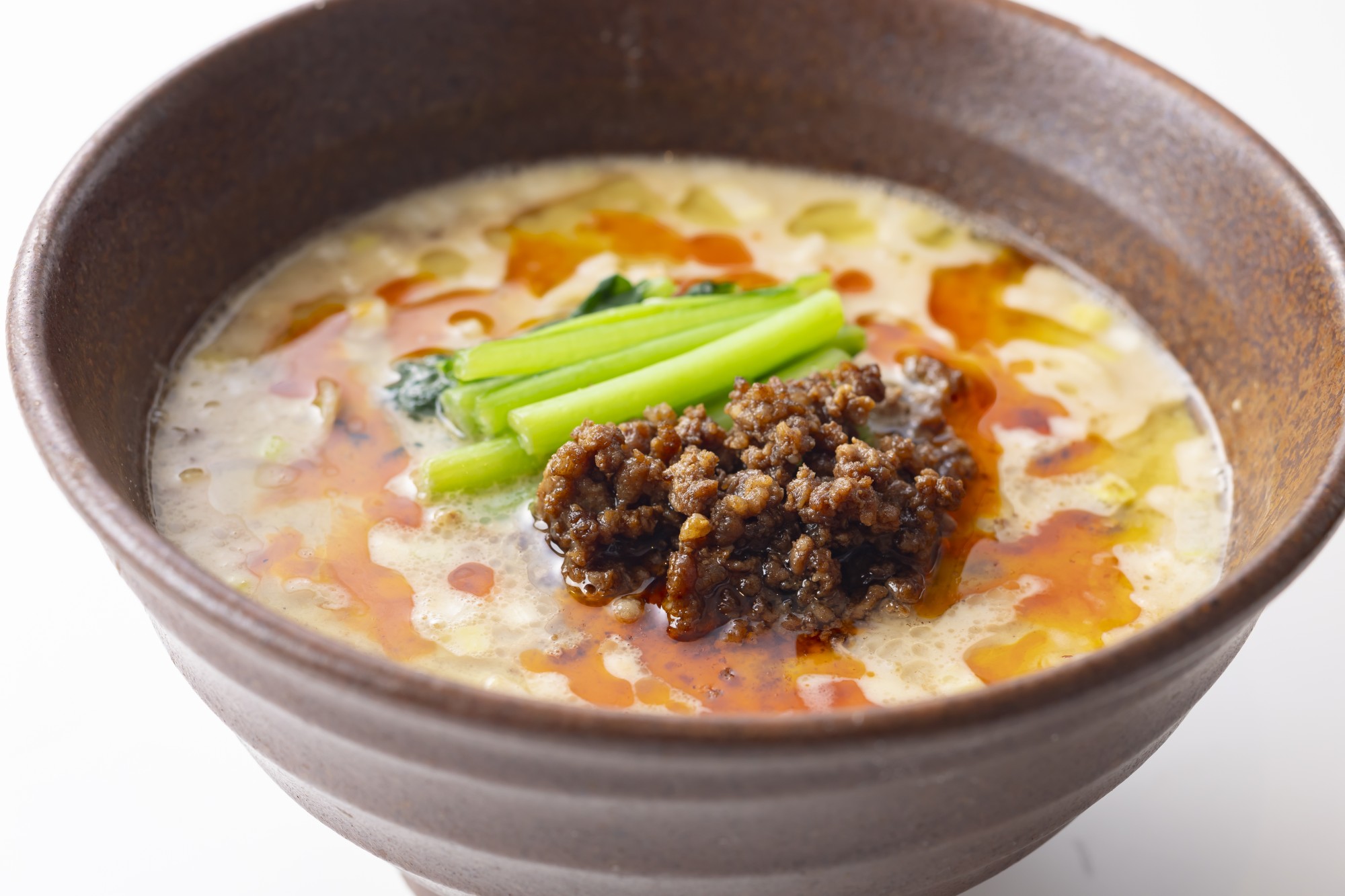 【京都駅 ランチ】糀・担々麺 辛くない担々麺もあります