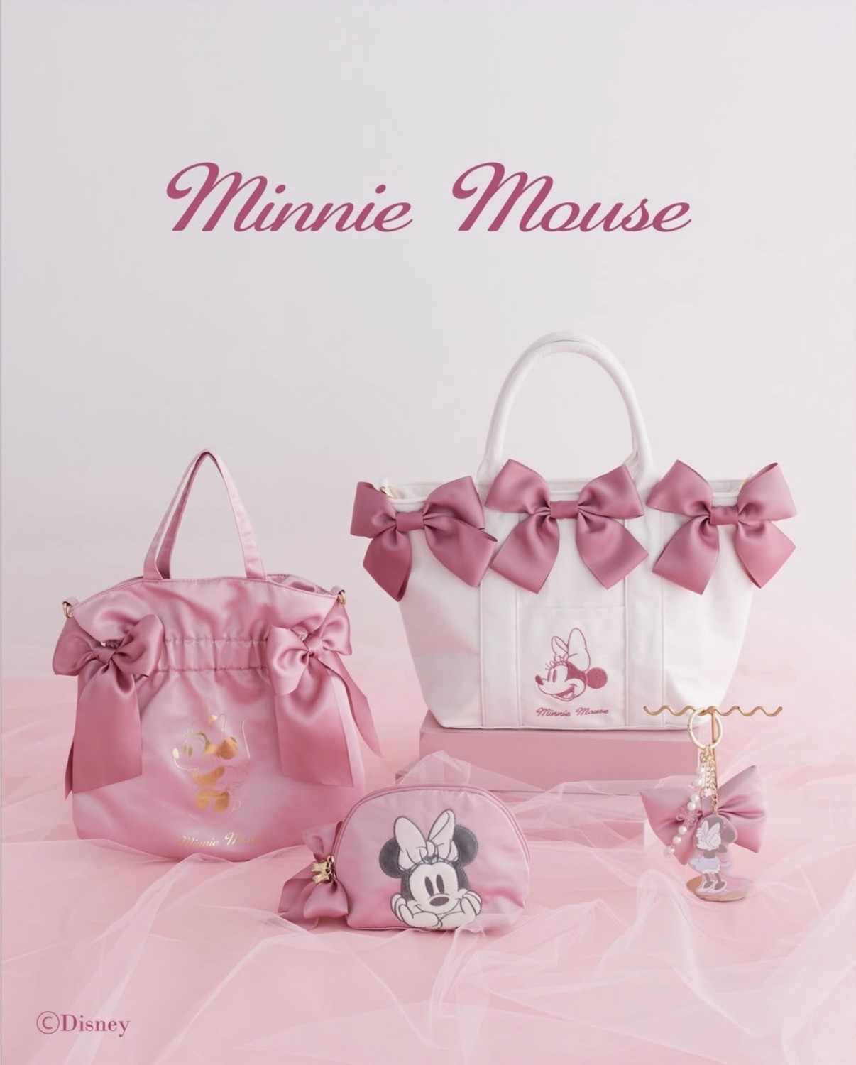 【Disney Collection】Minnie Mouse🎀