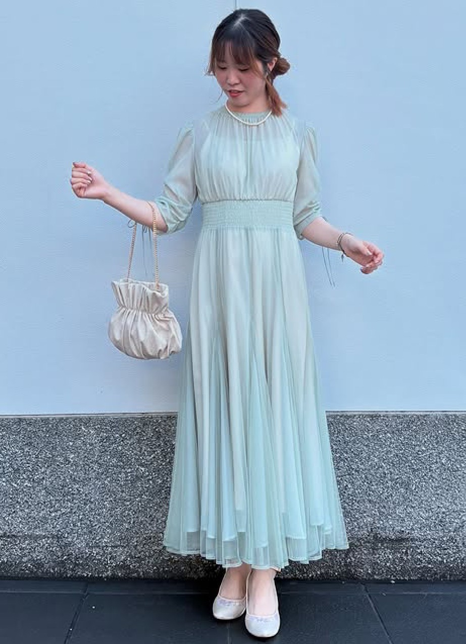 ~パーティーや結婚式に💐オケージョンコーデ🥂~