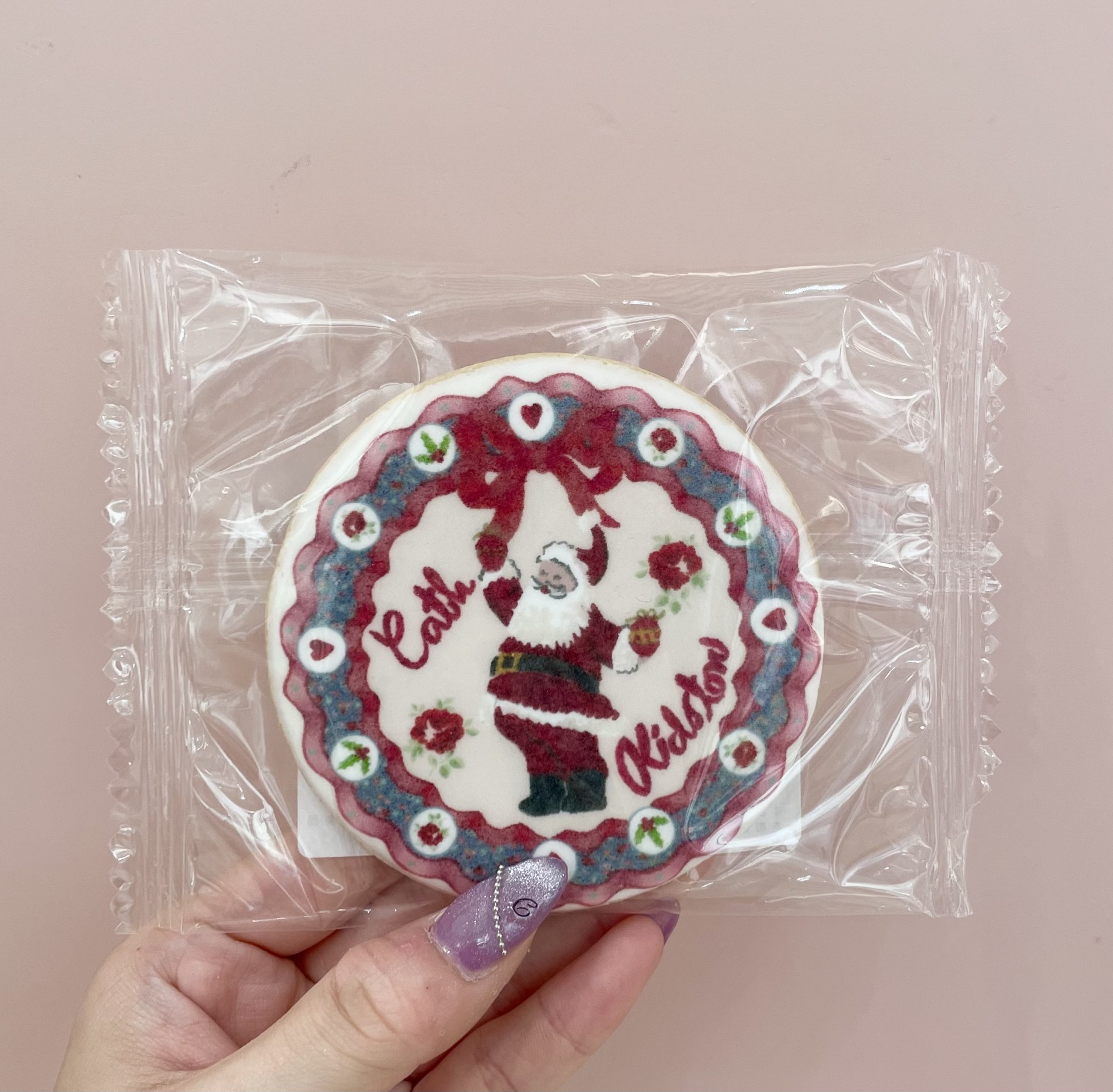 【クリスマスフェア】4週目ノベルティ🎄