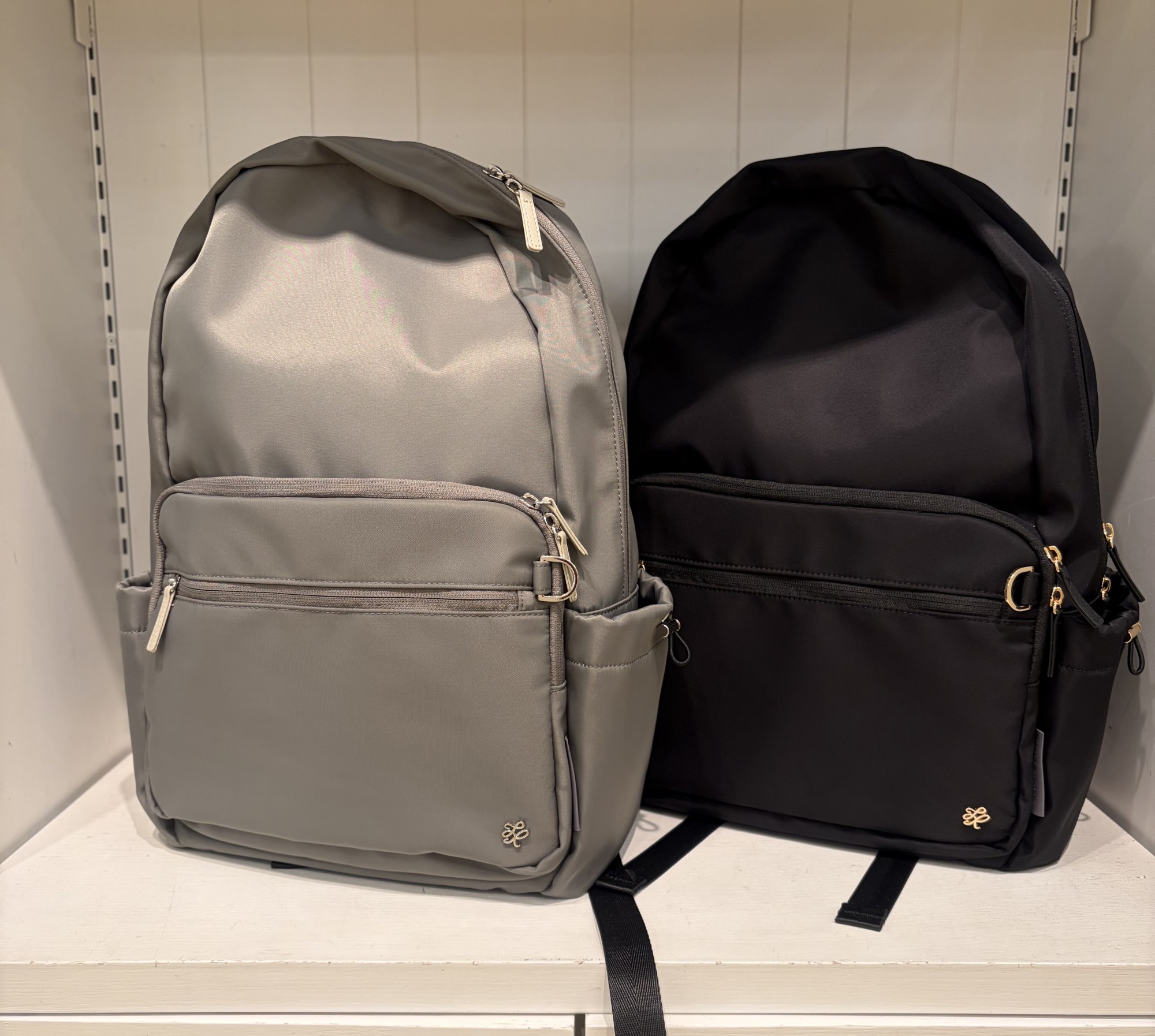 【旅行も通勤もスマートに】多機能バックパック