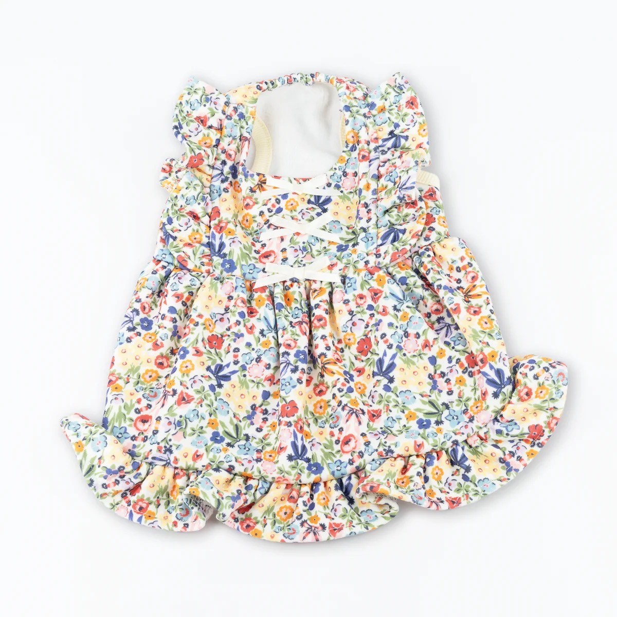 インテリアに映えるプレイフルなペット用ベッド🐶🎀