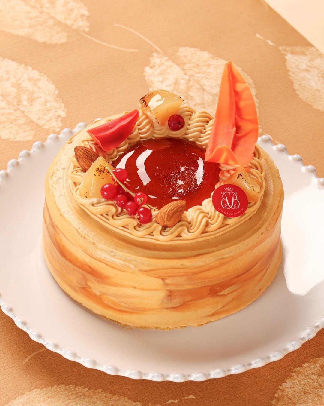 【11月限定】キャラメルポワール🍐