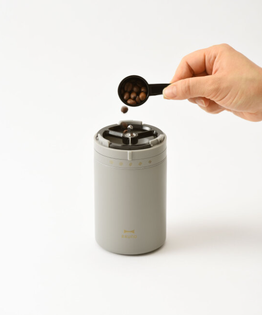 充電式 パーソナル電動ミルコーヒーメーカー