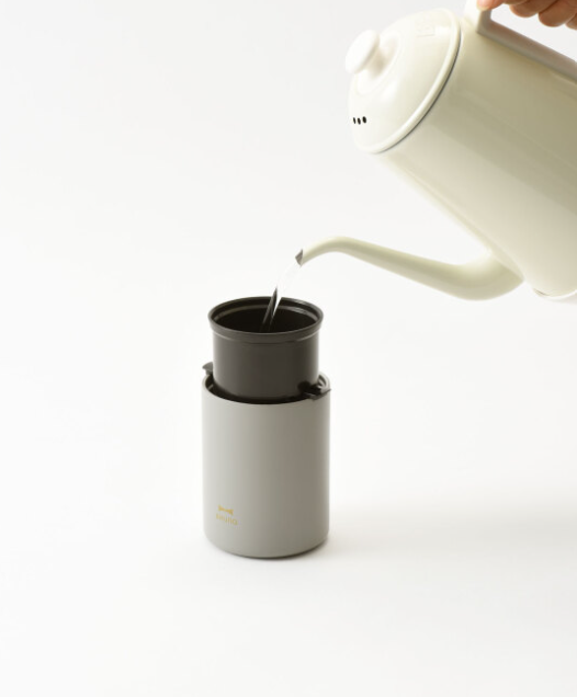 充電式 パーソナル電動ミルコーヒーメーカー