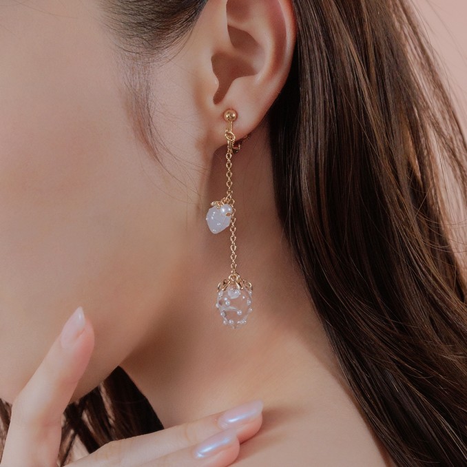 【RANDA（ランダ）】可憐さの中に大人の余裕を感じさせる “Cherry Strawberry Collection” 〈3月19日（木）発売予定〉