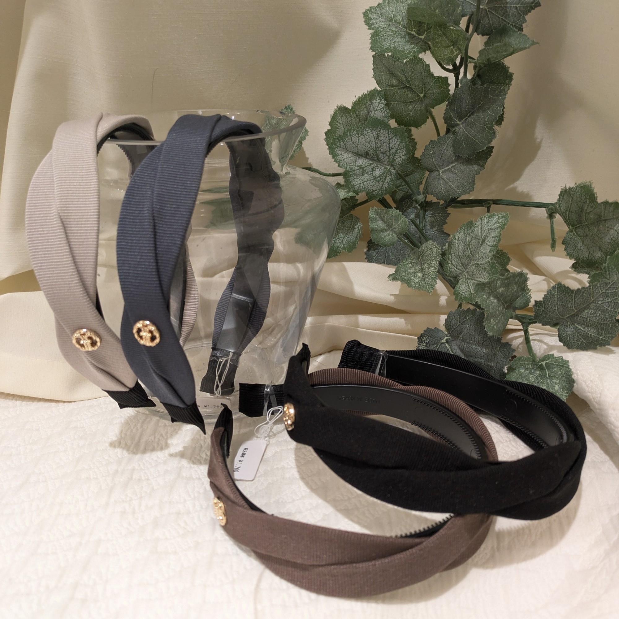 新作☆カチューシャ