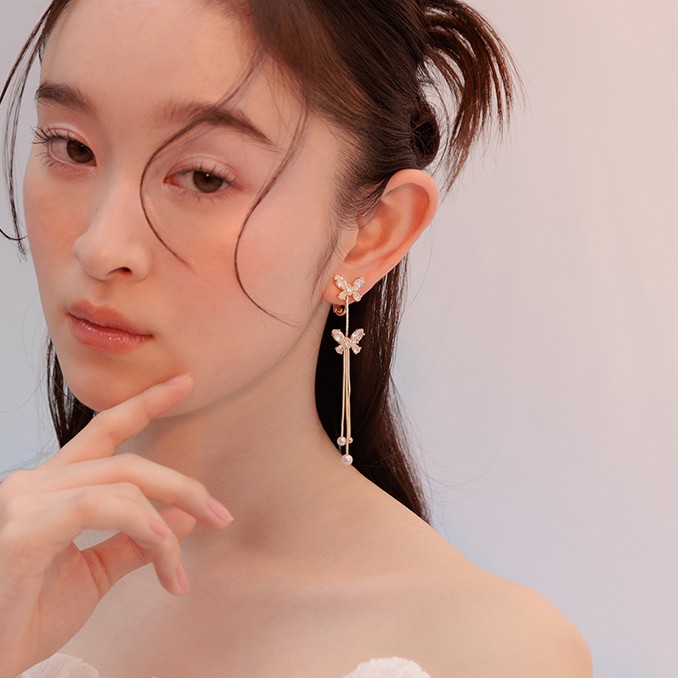 Butterfly collection”〈5月1日（金）発売〉