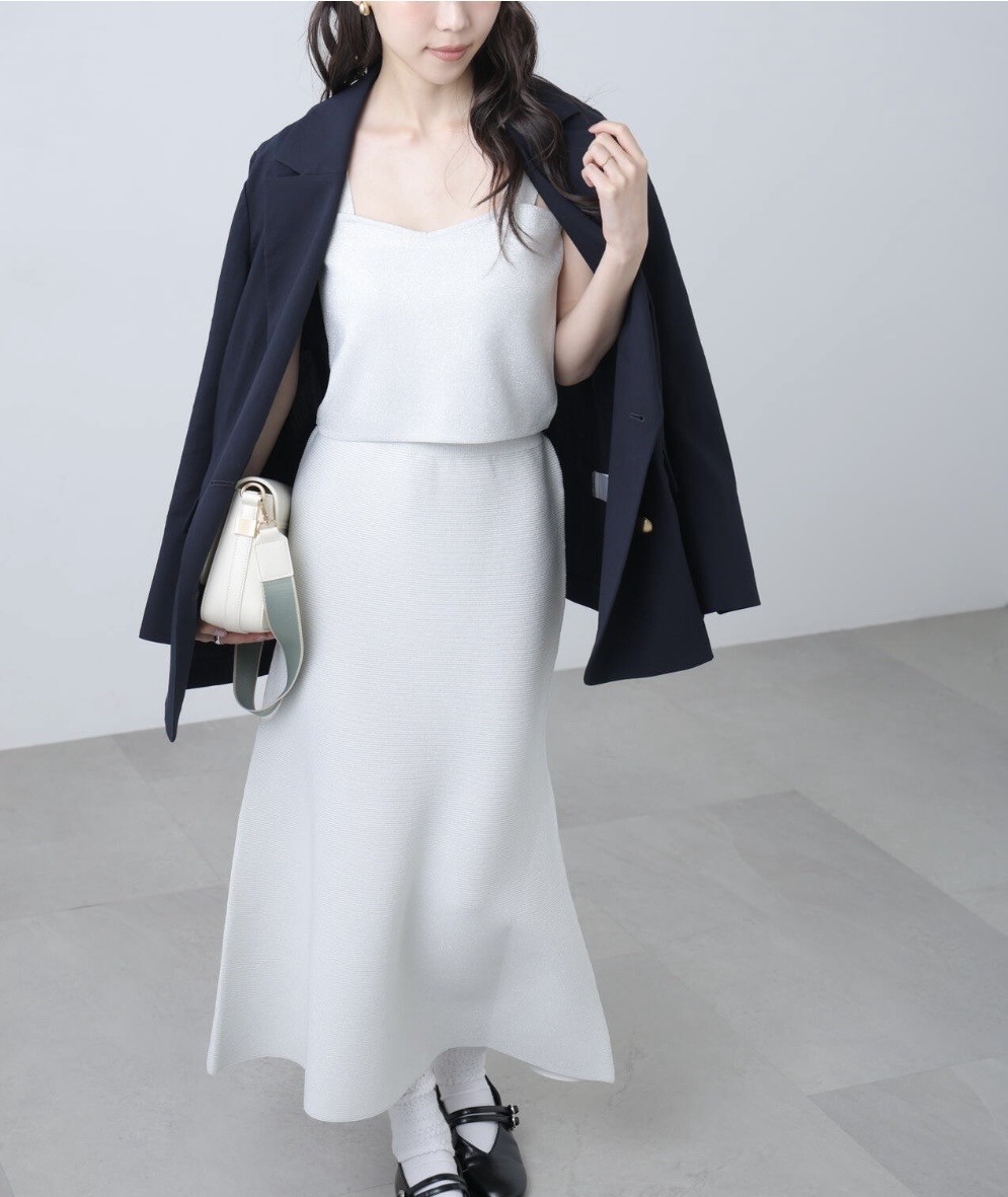 華やかセットアップ✨