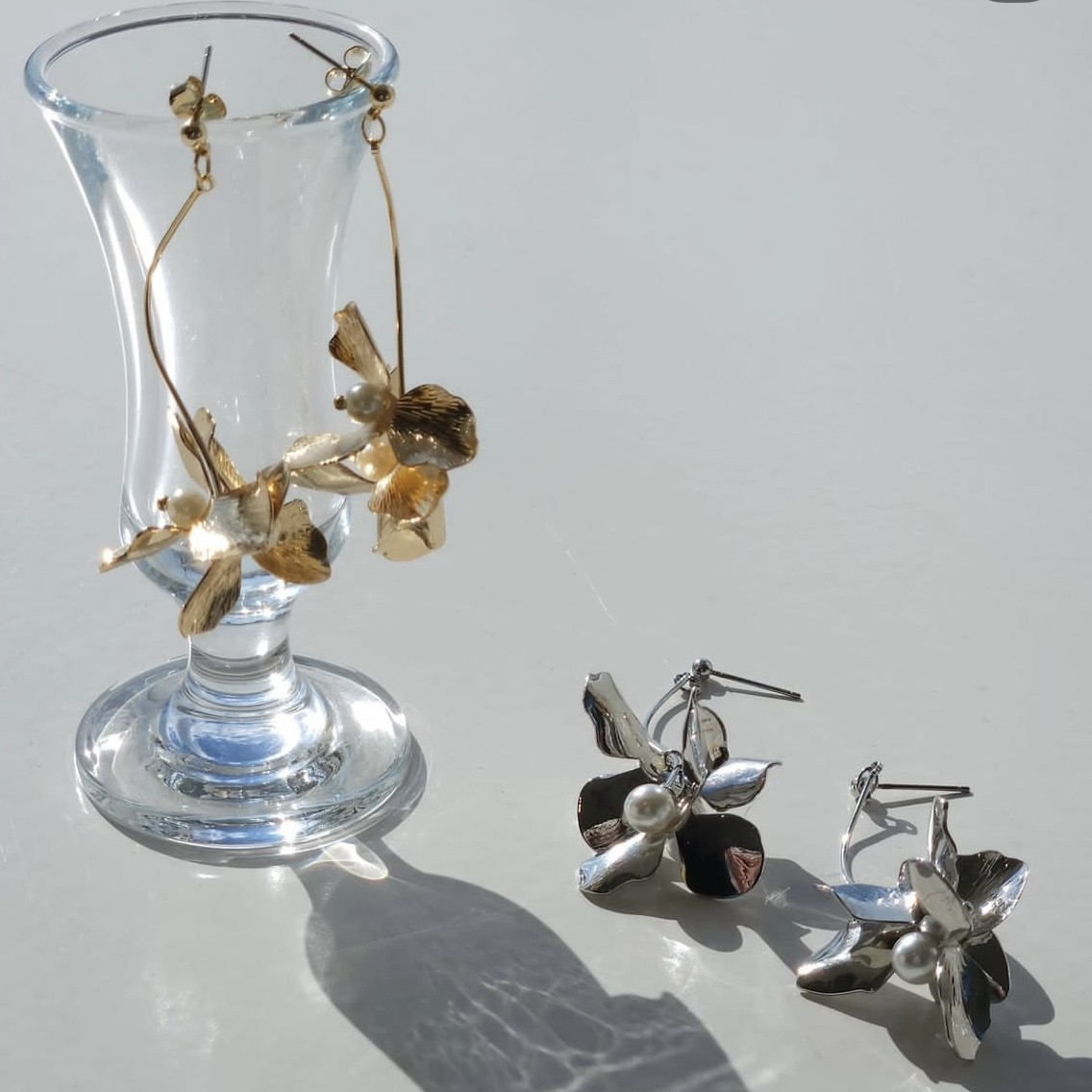 ピアス・イヤリング