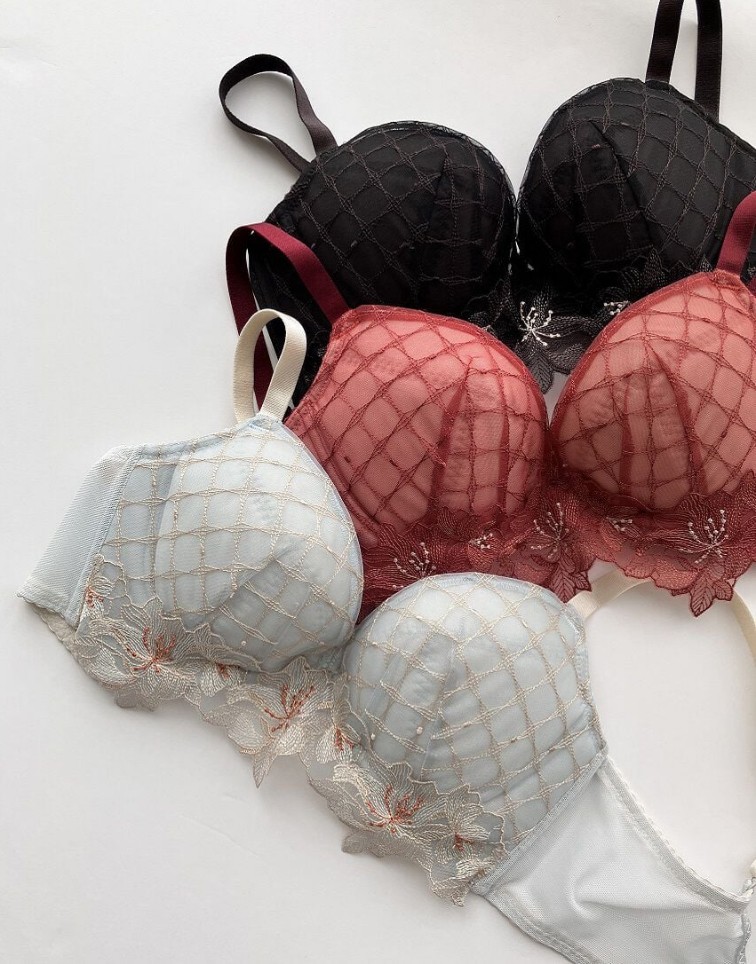 –グラマリッチシリーズ–ダブル盛タイプ–新色入荷♡
