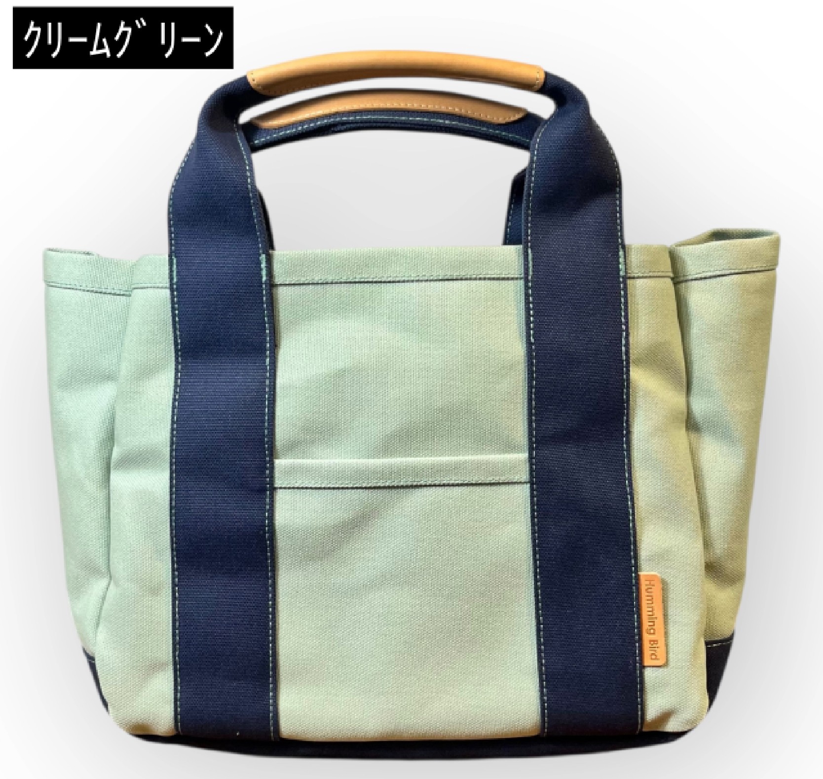 毎日使いたくなる！『国産8号帆布トートバッグ』